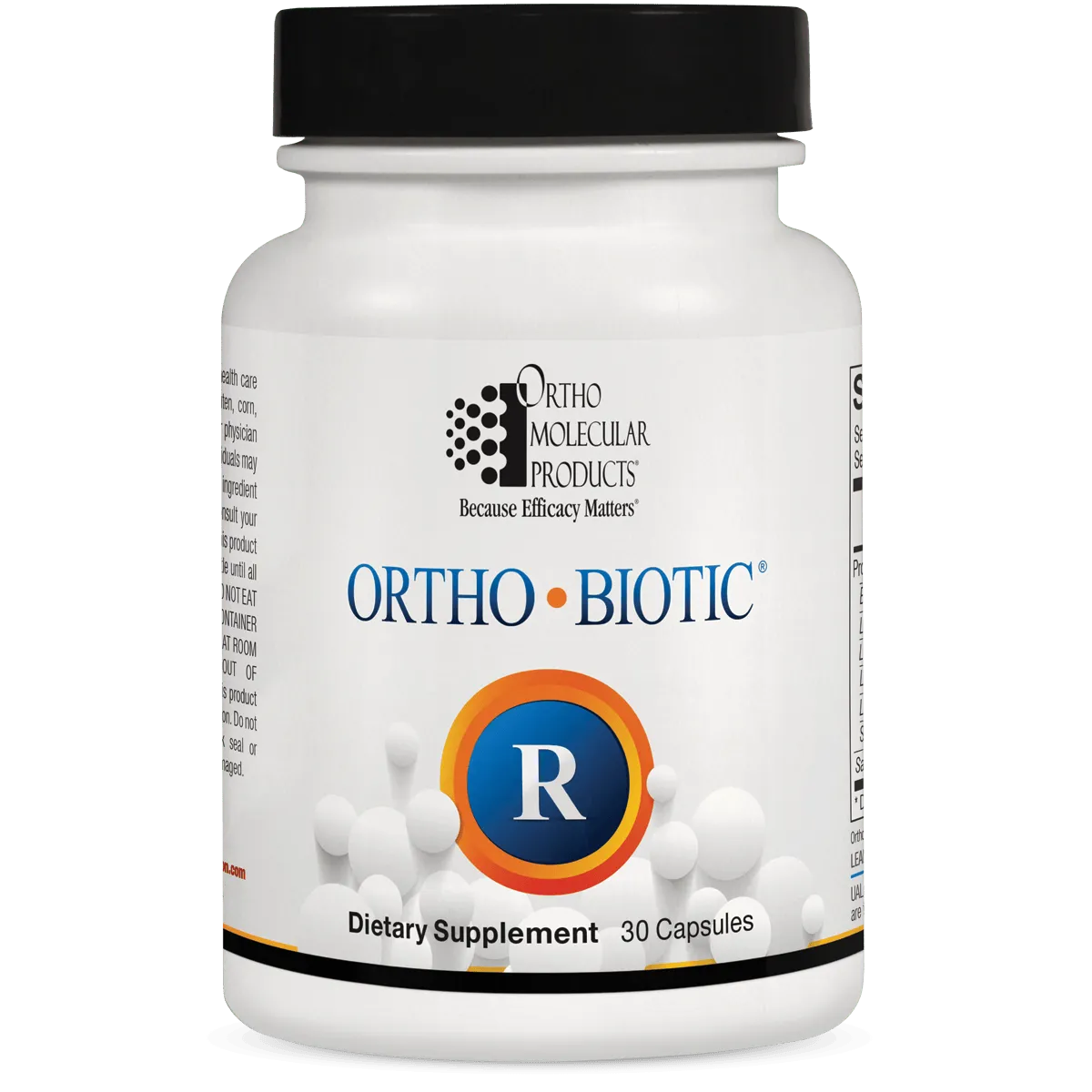 Can Ortho Biotic® R Reset the Microbiome in Long COVID and ME/CFS?