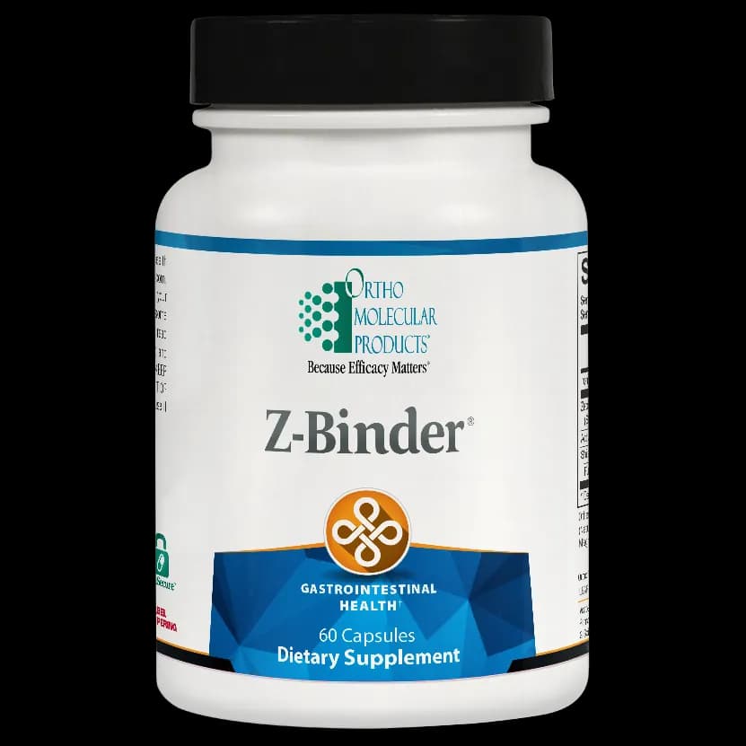 Can Z-Binder® Help Clear Endotoxins and Manage Die-Off in Long COVID and ME/CFS?