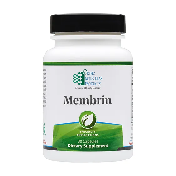Can Membrin Help Clear the Brain Fog of Long COVID and ME/CFS?