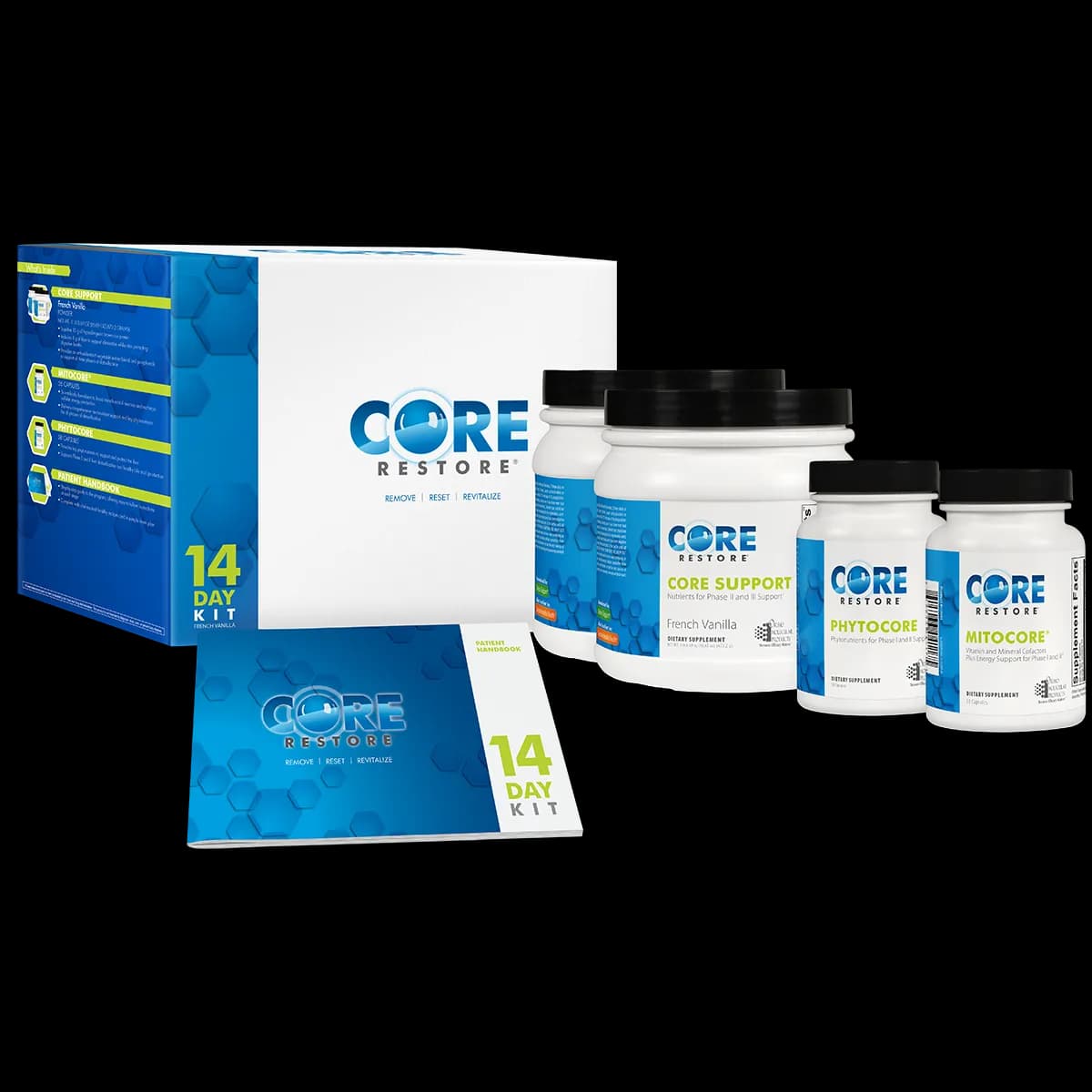 Can the Core Restore 14-Day Kit Support Detoxification and Energy in Long COVID and ME/CFS?