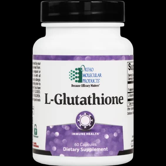 Can L-Glutathione Support Energy and Detoxification in Long COVID and ME/CFS?