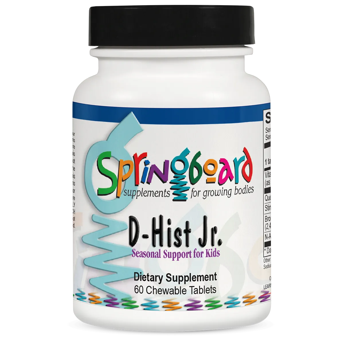 Can D-Hist Jr. Support Pediatric Immune Health in Long COVID and MCAS?