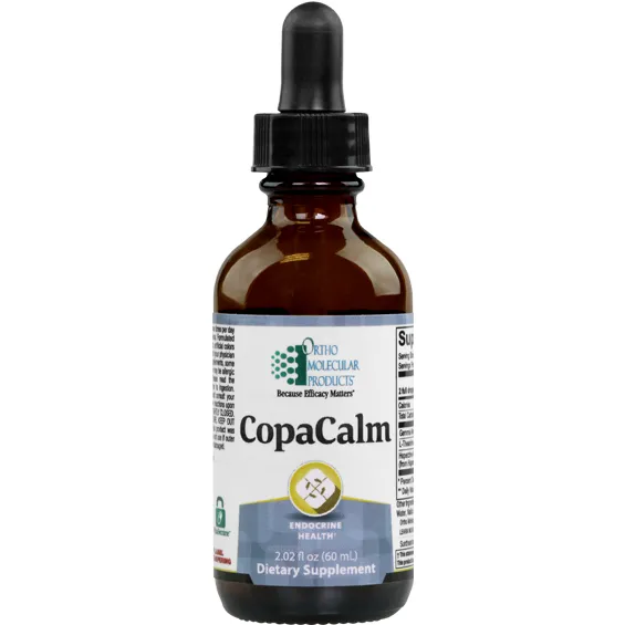 Can CopaCalm Ease the Brain Fog and Sympathetic Overdrive of Long COVID?