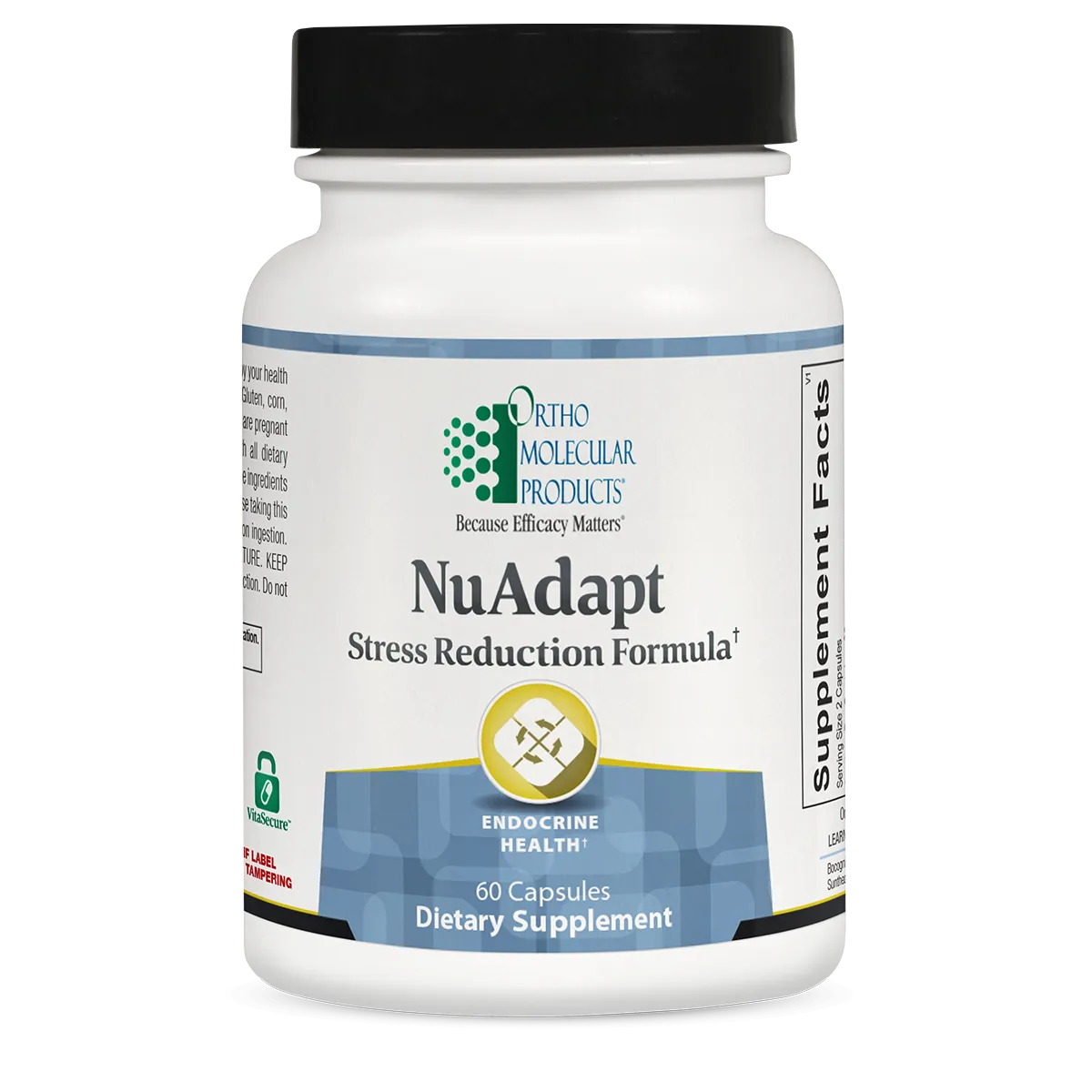 Can NuAdapt Help Manage 'Stressed and Wired' Symptoms in Long COVID and ME/CFS?