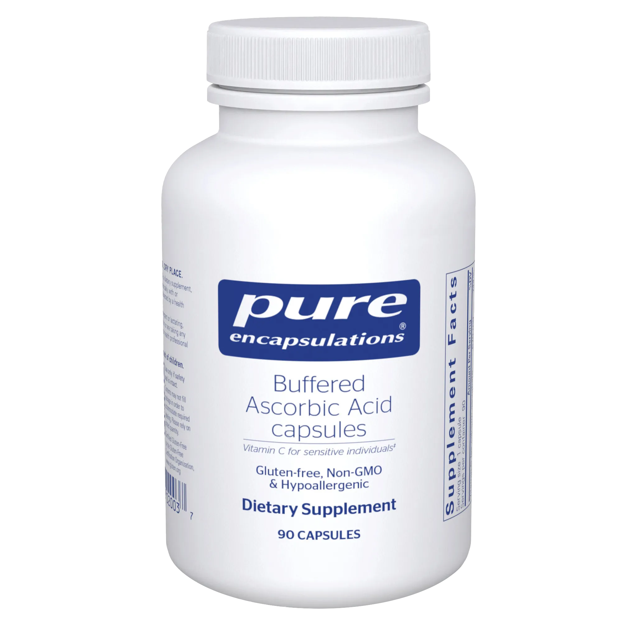 Can Buffered Vitamin C Help Manage Histamine and Oxidative Stress in Long COVID and MCAS?