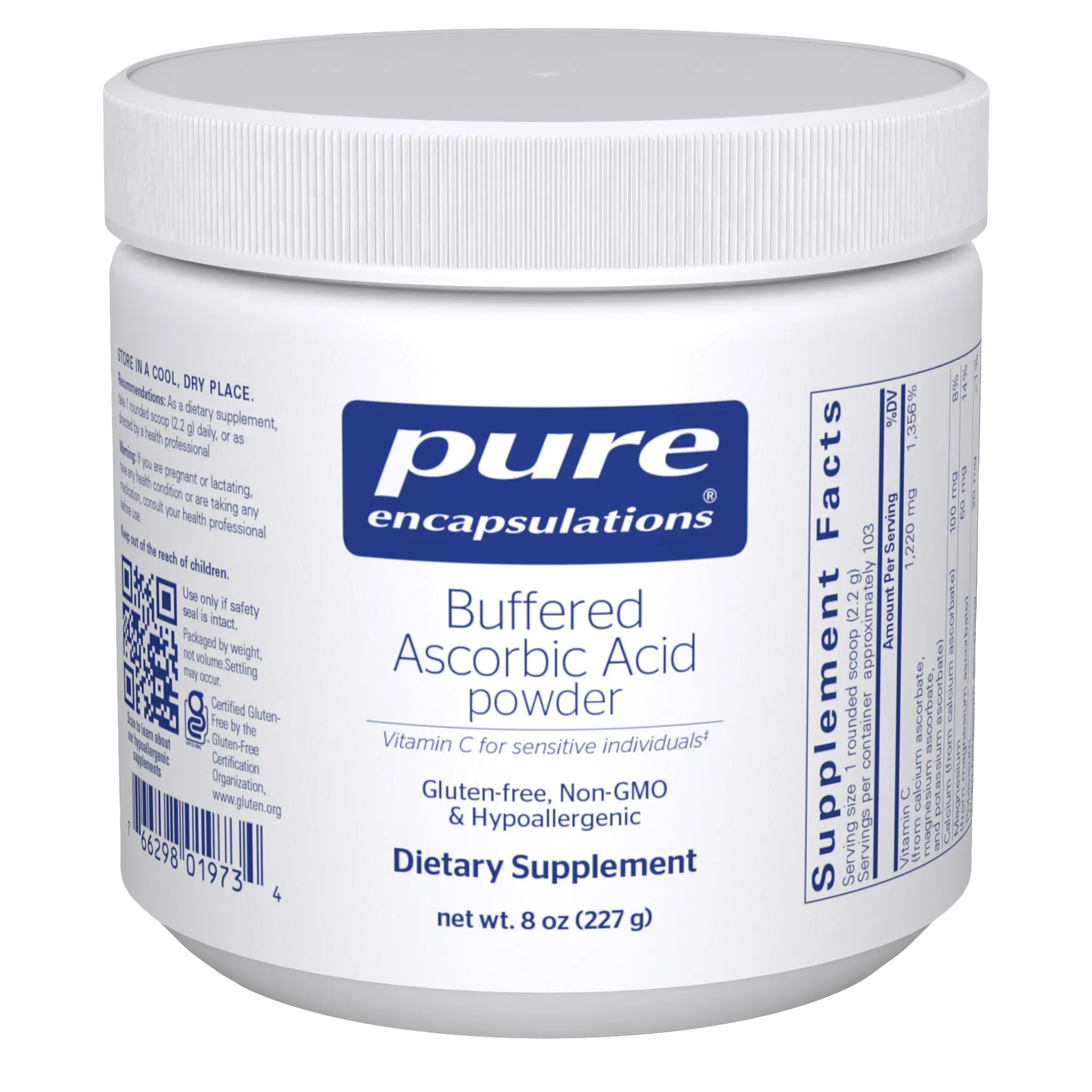 Can Buffered Vitamin C Support Immune and Energy Recovery in Long COVID and MCAS?