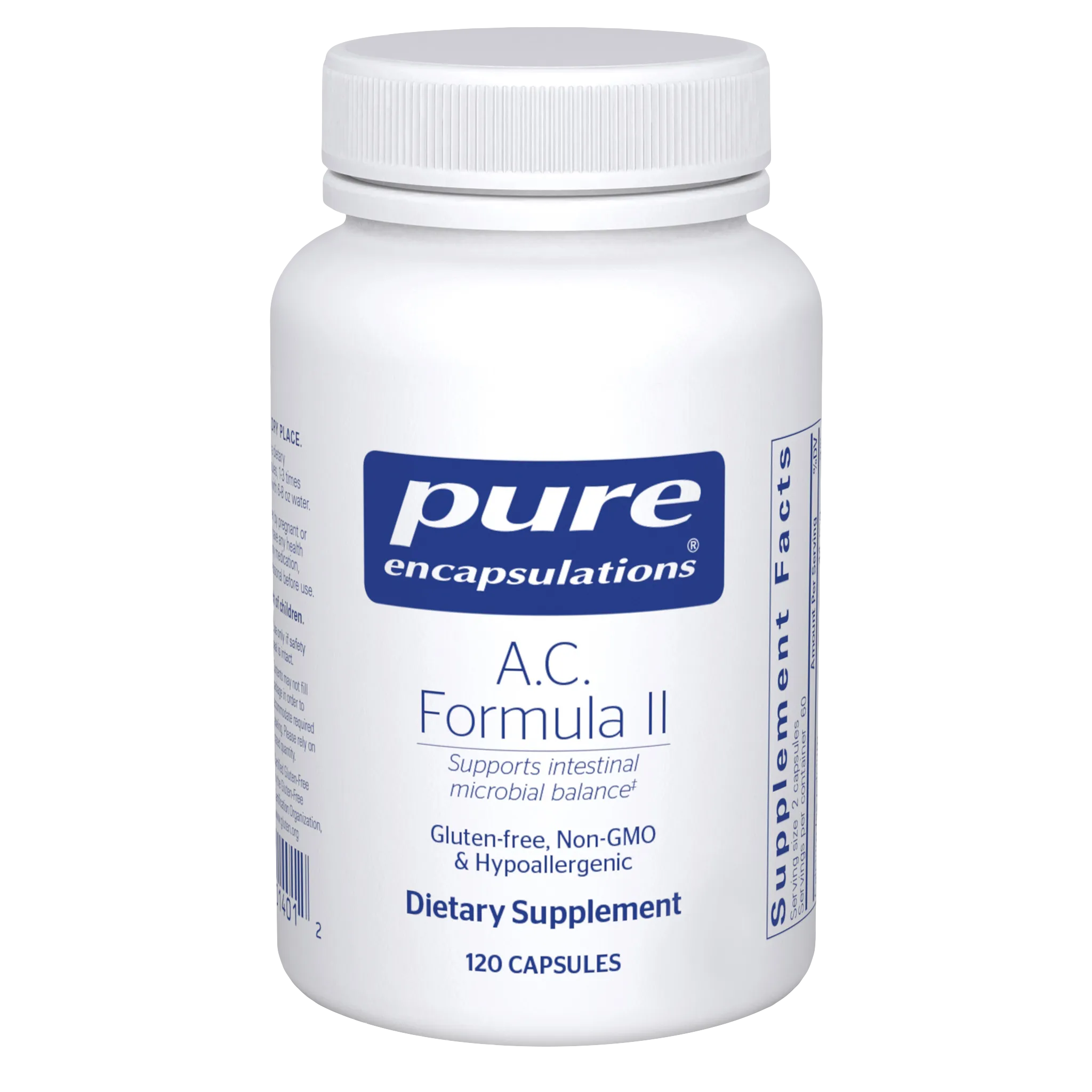 Can A.C. Formula II Support Gut Health and Alleviate Long COVID Brain Fog?