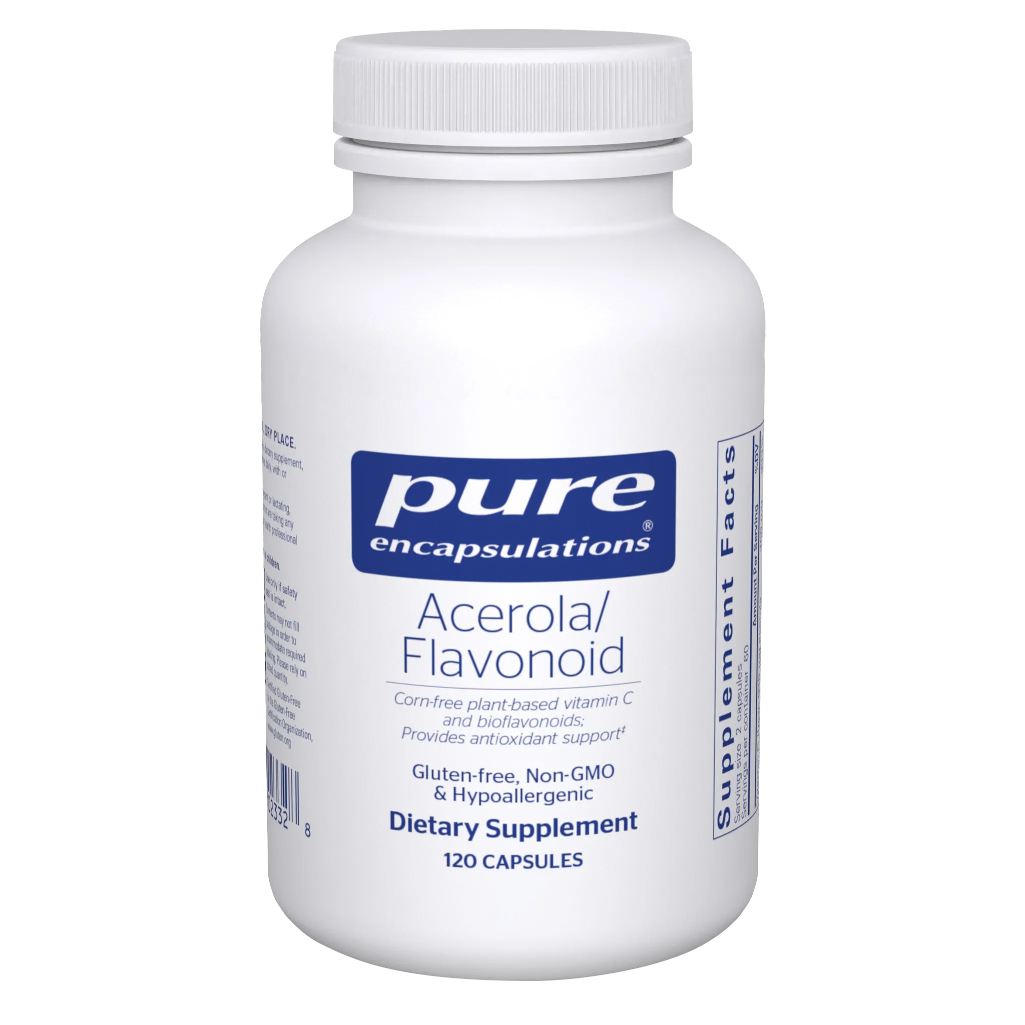 Can Acerola Vitamin C and Bioflavonoids Support Immune and Vascular Health in Long COVID?