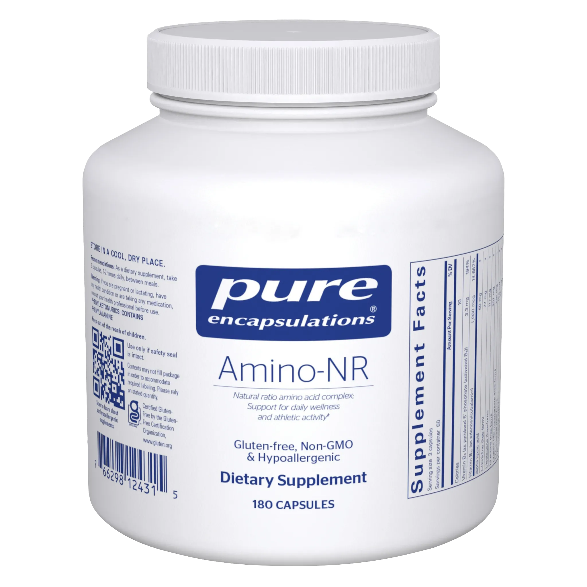 Can Amino-NR Support Energy Levels and Muscle Recovery for Long COVID and ME/CFS Patients?