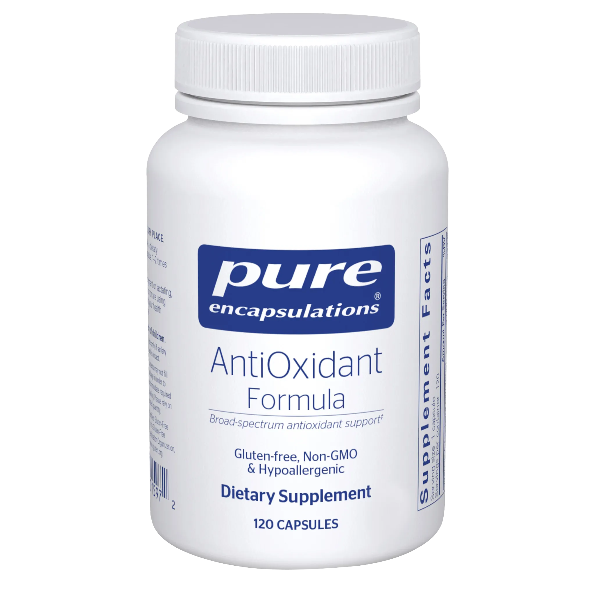 Can a Synergistic Antioxidant Formula Support Cellular Healing in Long COVID and ME/CFS?