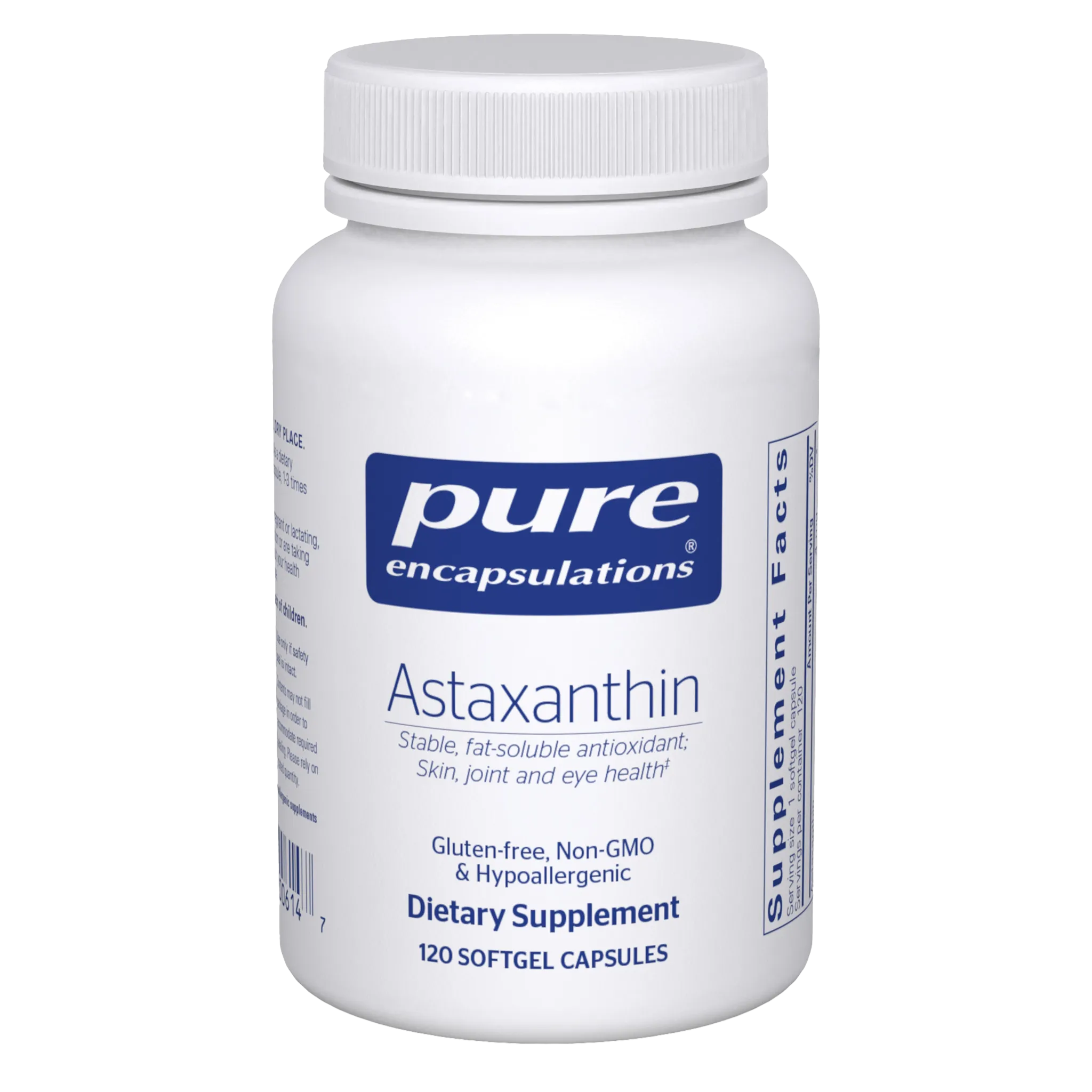 Can Astaxanthin Support Cellular Energy and Brain Fog in Long COVID and ME/CFS?