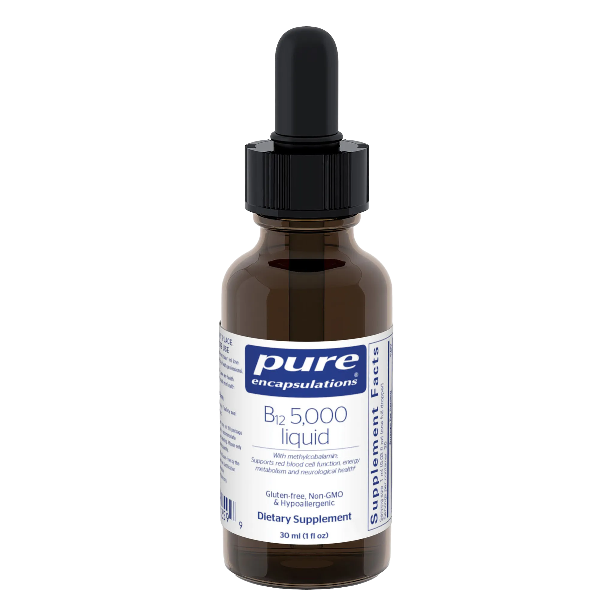 Can Liquid B12 Support Energy and Brain Fog in Long COVID and ME/CFS?