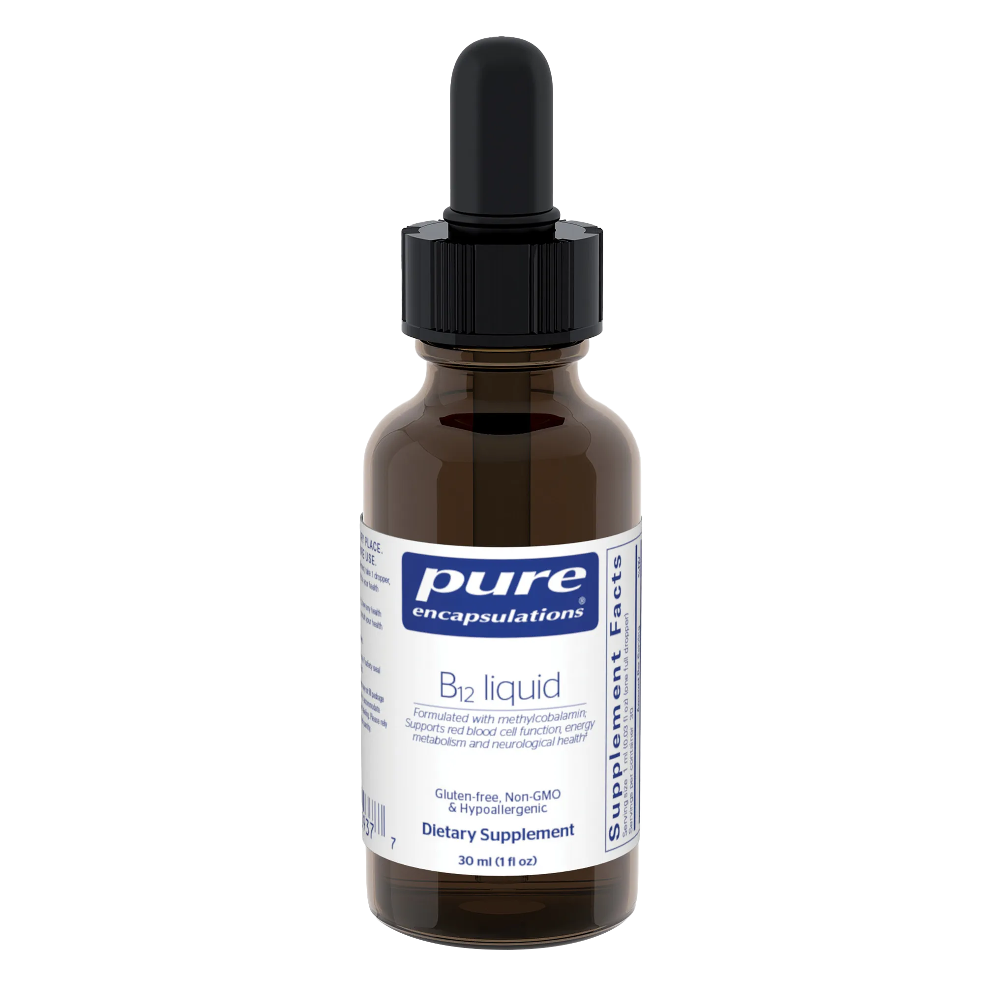 Can Liquid Vitamin B12 and Folate Support Energy and Neurological Health in Long COVID and ME/CFS?