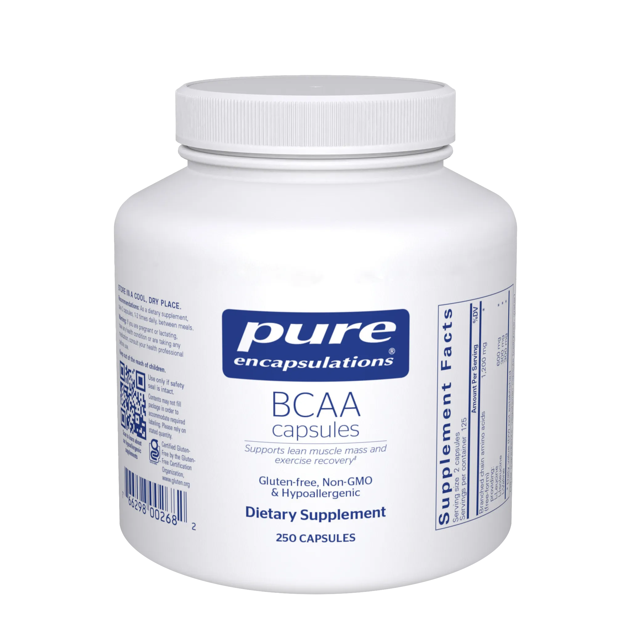 Can BCAA Capsules Support Energy and Prevent Muscle Wasting in Long COVID and ME/CFS?