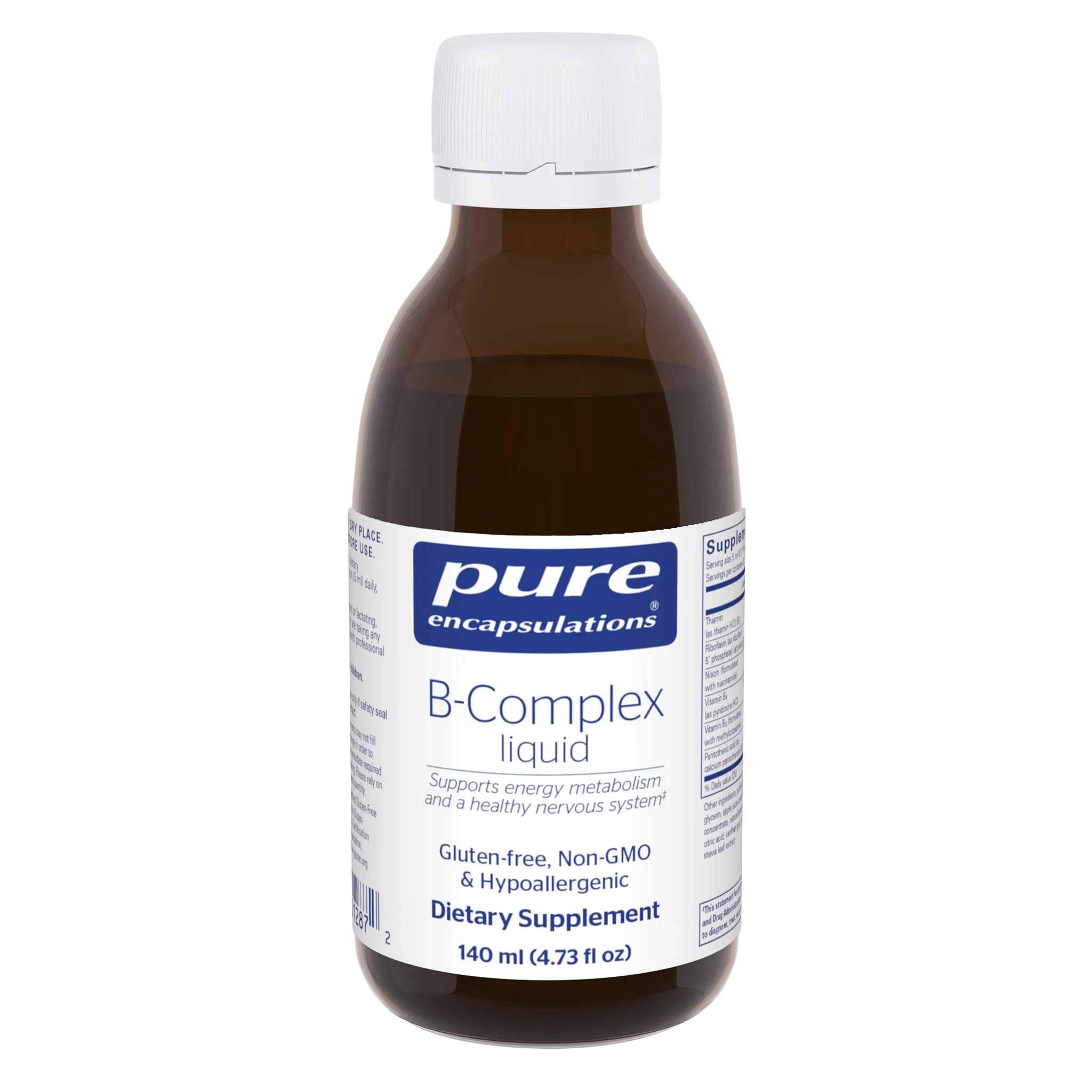 Can B-Complex Liquid Support Energy and Brain Fog in Long COVID and ME/CFS?