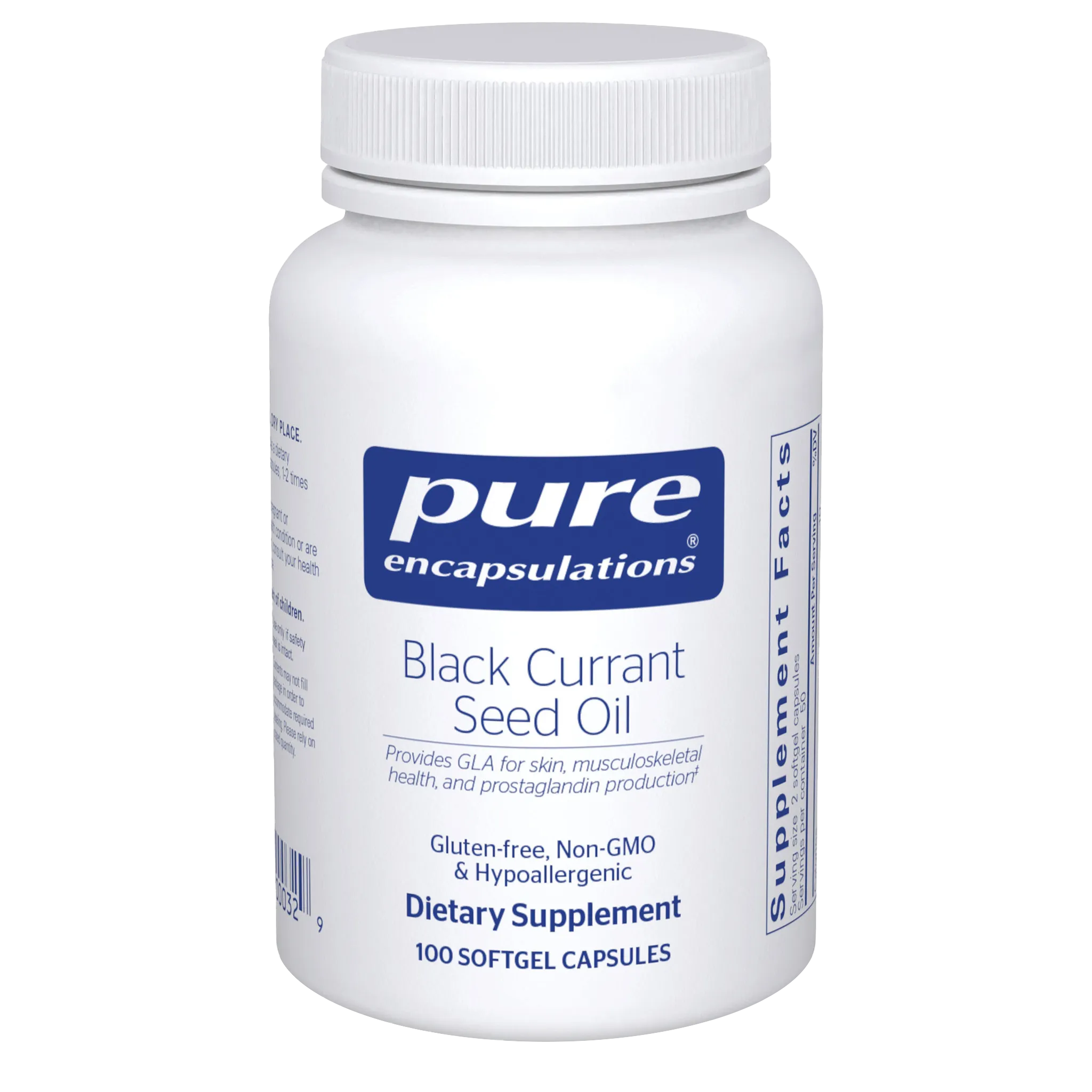 Can Black Currant Seed Oil Support Joint Comfort and Immune Health in Long COVID?