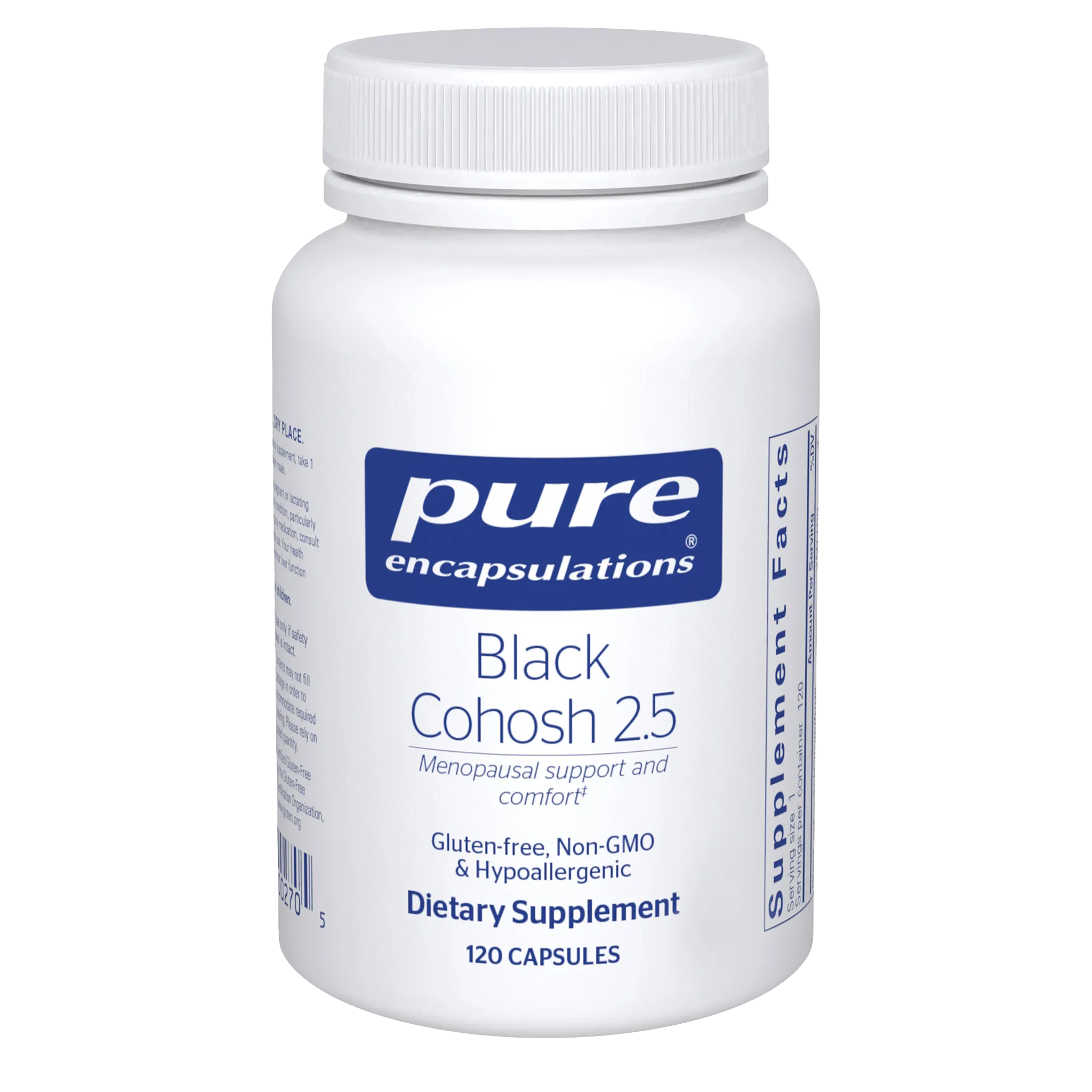 Can Black Cohosh Support Menopausal Symptoms in Long COVID and ME/CFS?