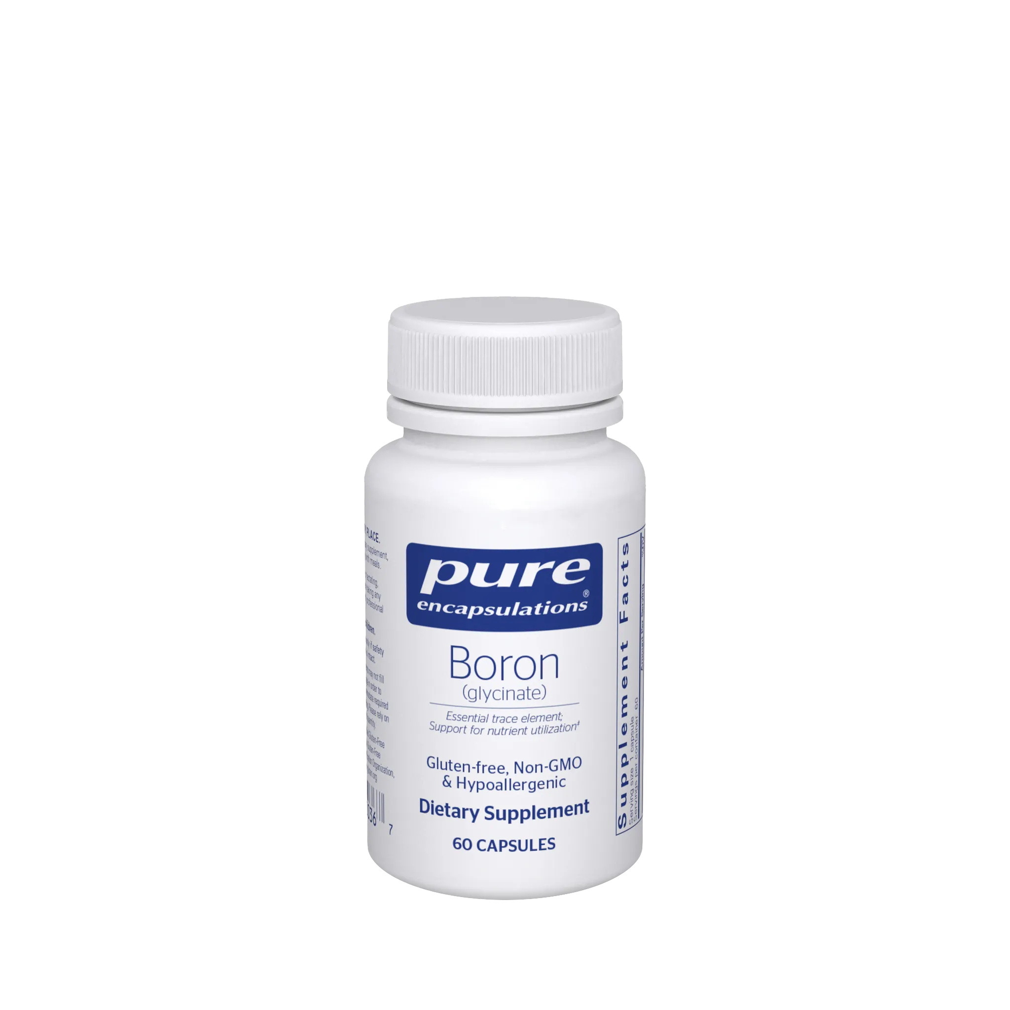 Can Boron Glycinate Support Bone Health and Hormone Balance in Long COVID and ME/CFS?