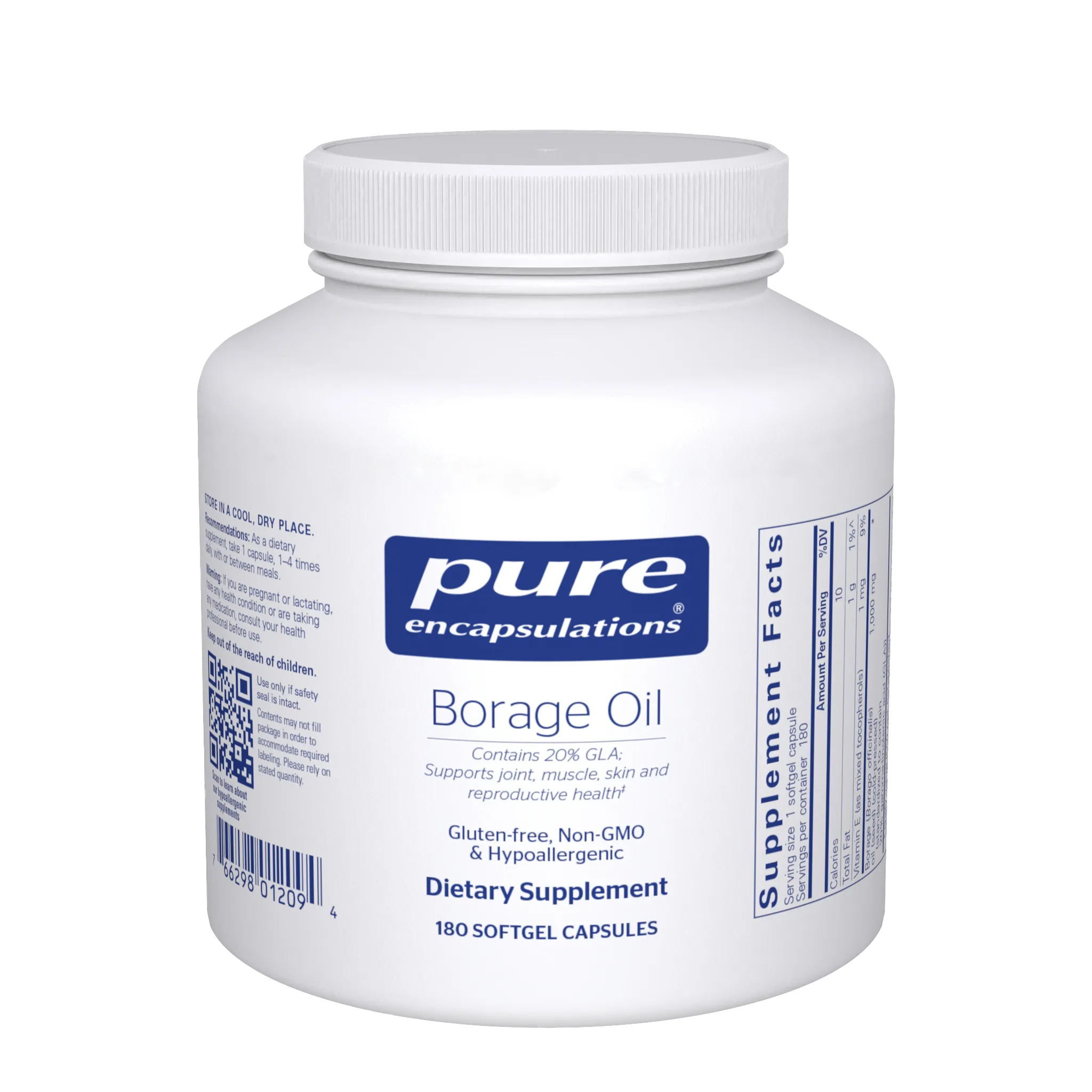 Can Borage Oil Support Joint Comfort and Calm Inflammation in Long COVID and ME/CFS?