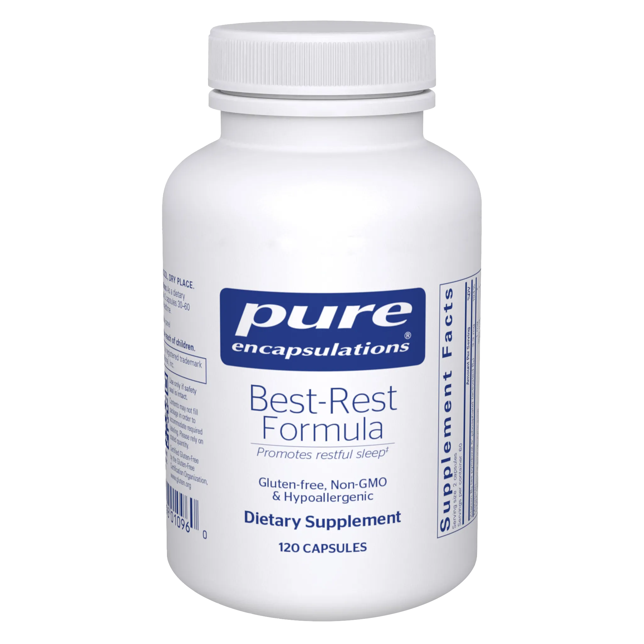 Can Best-Rest Formula Support Deep Sleep in Long COVID and ME/CFS?