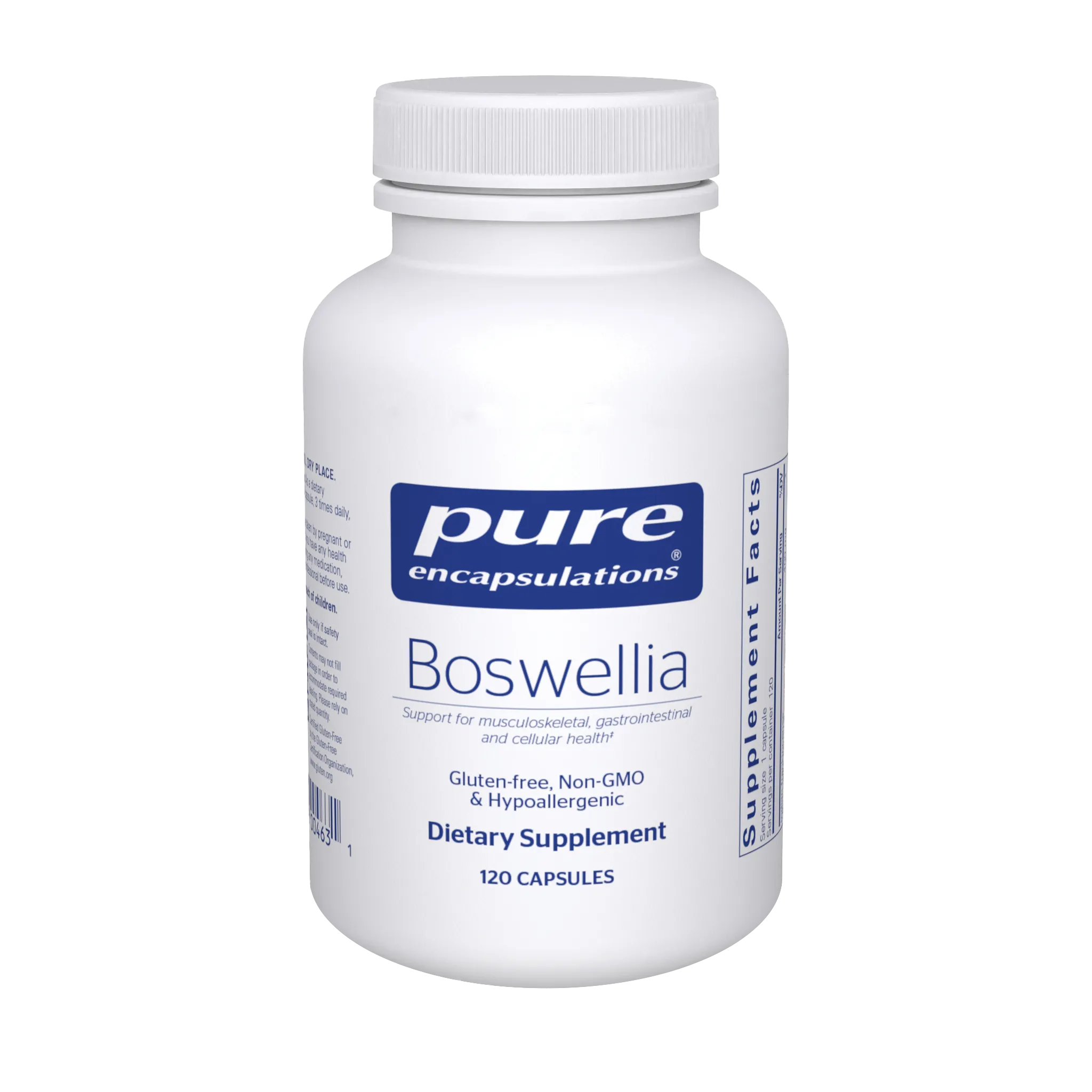 Can Boswellia Support Joint Health and Calm Mast Cell Activation in Long COVID and ME/CFS?