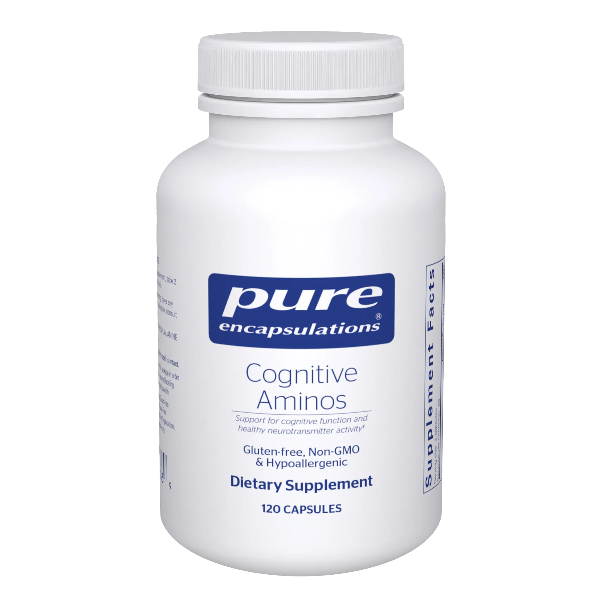 Can Cognitive Aminos Clear the Brain Fog of Long COVID and ME/CFS?