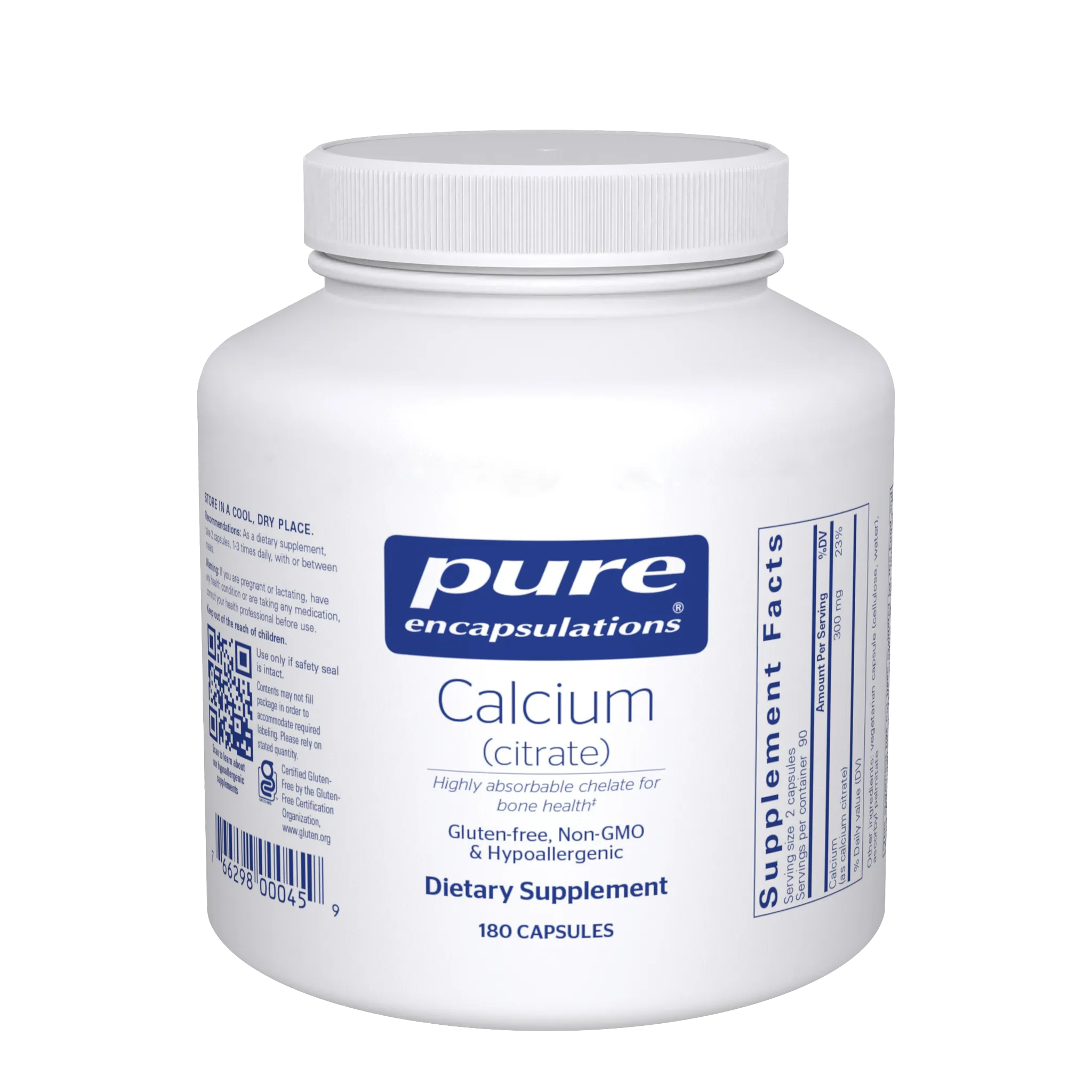 Can Calcium Citrate Support Energy and Immune Function in Long COVID and ME/CFS?