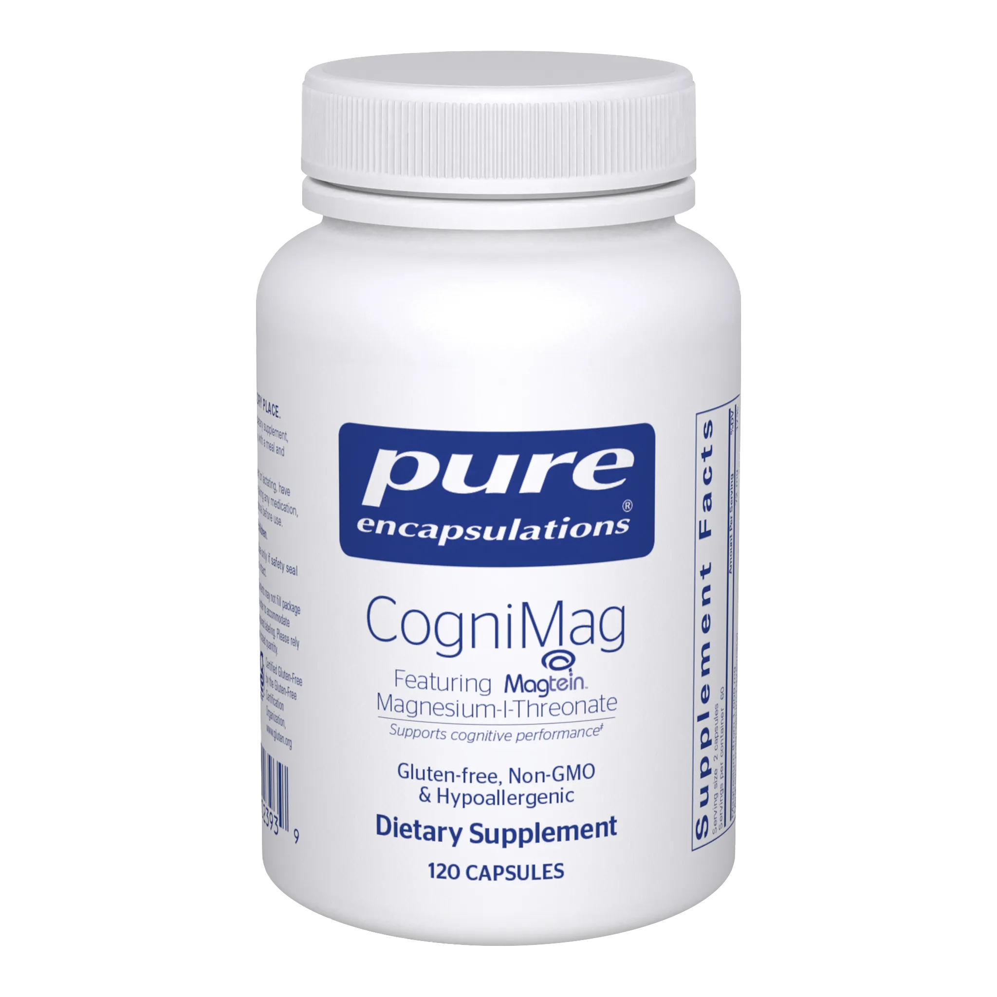 Can Magnesium L-Threonate and Polyphenols Clear Brain Fog in Long COVID and ME/CFS?