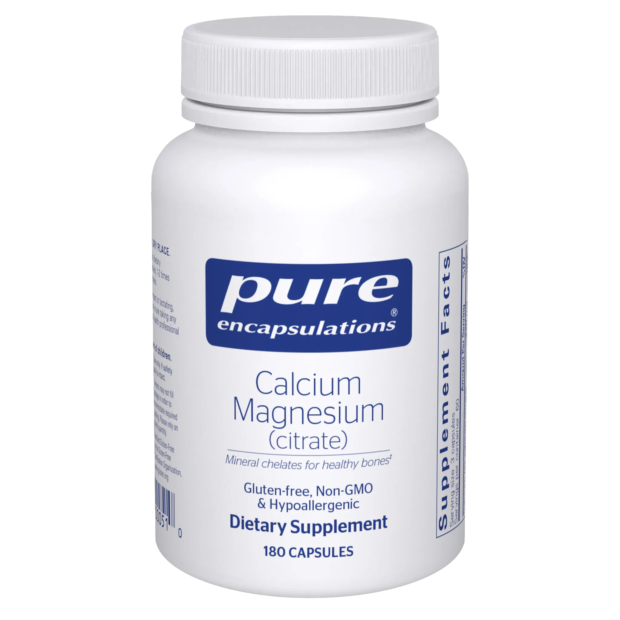 Can Calcium/Magnesium Citrate Help Manage Muscle Cramps and Nerve Pain in Long COVID and POTS?