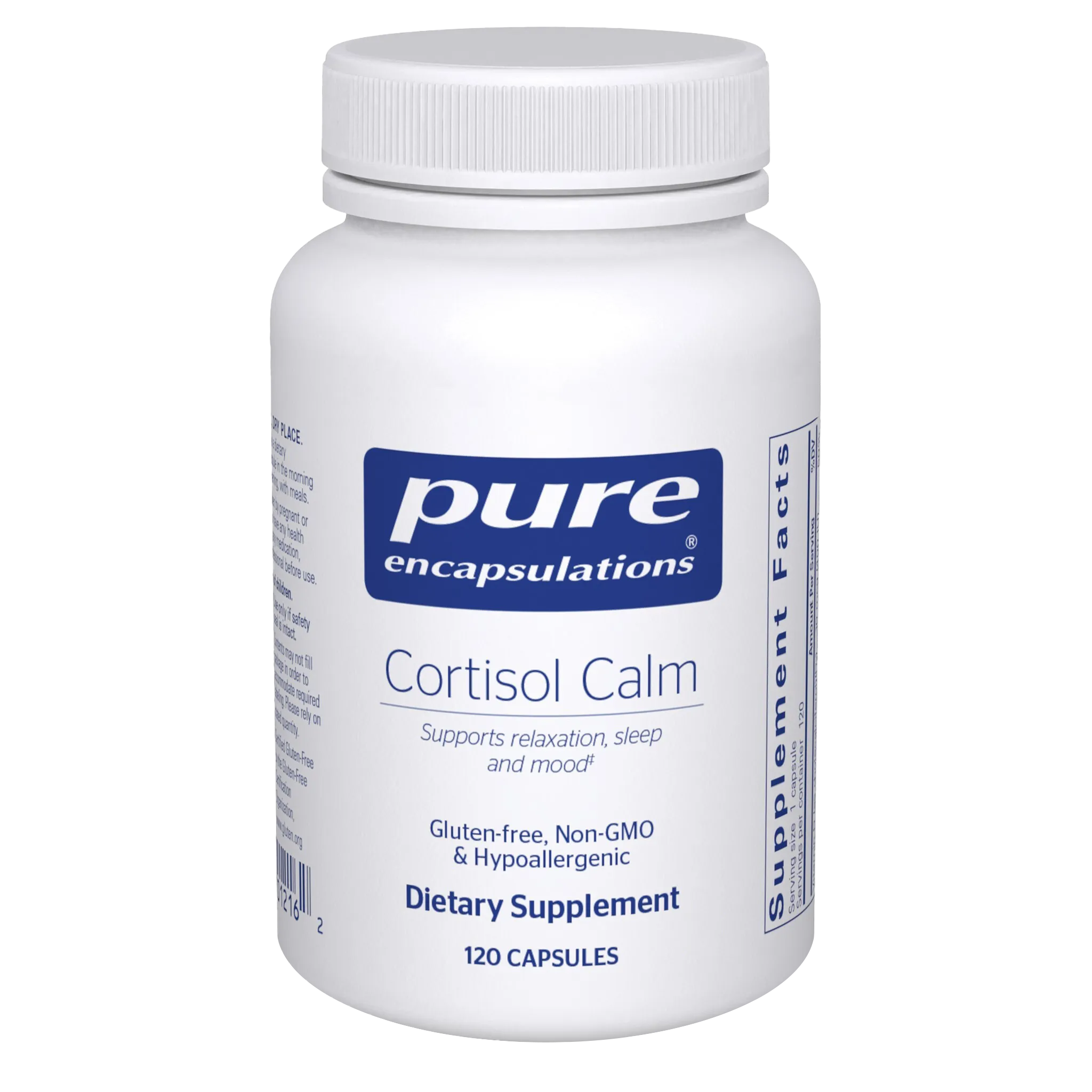 Can Cortisol Calm Support the HPA Axis in Long COVID and ME/CFS?