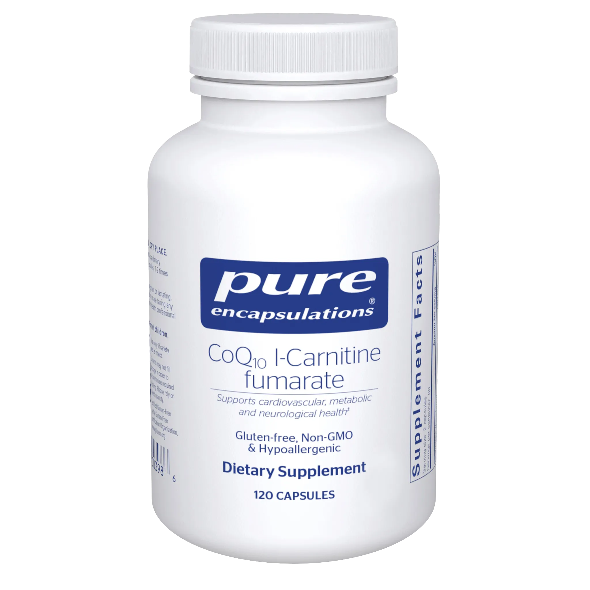 Can CoQ10 and L-Carnitine Support Energy Levels for Long COVID and ME/CFS Patients?