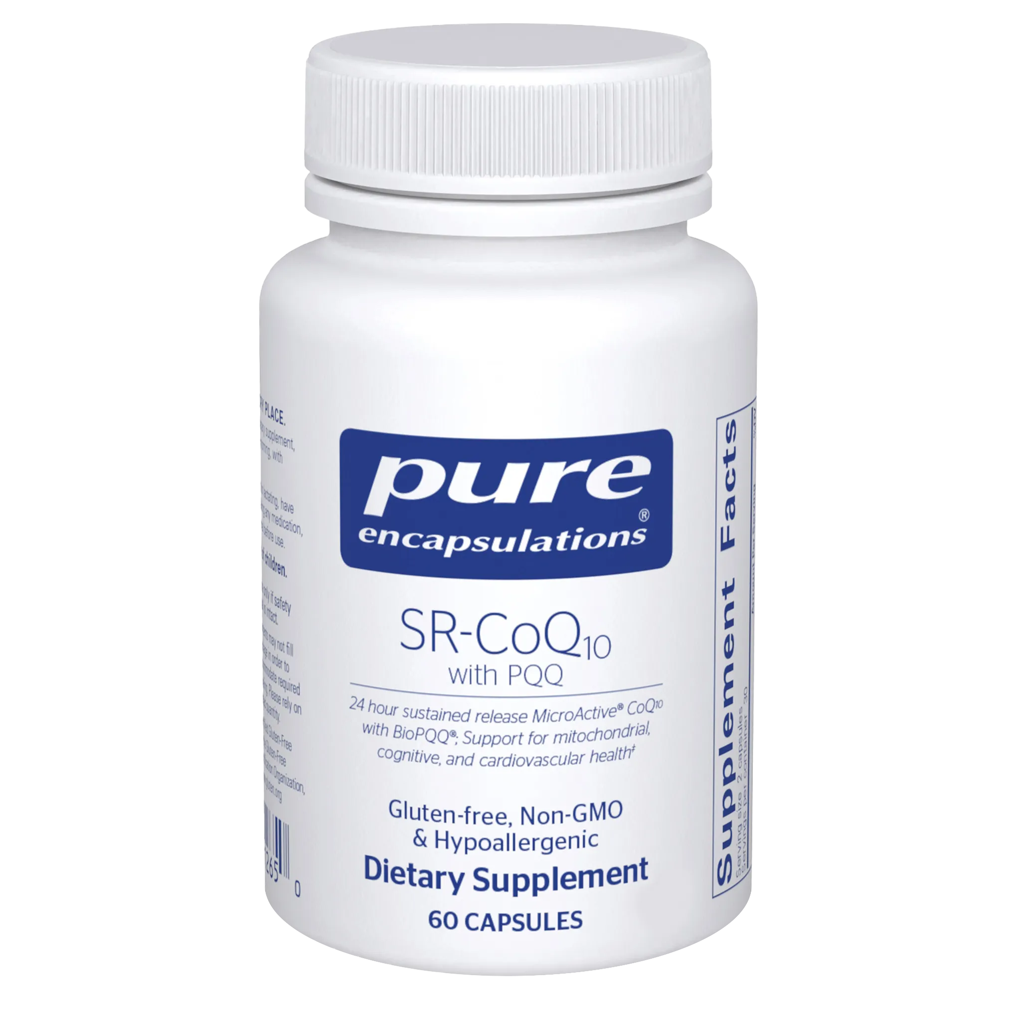 Can CoQ10 and PQQ Support Cellular Energy in Long COVID and ME/CFS?