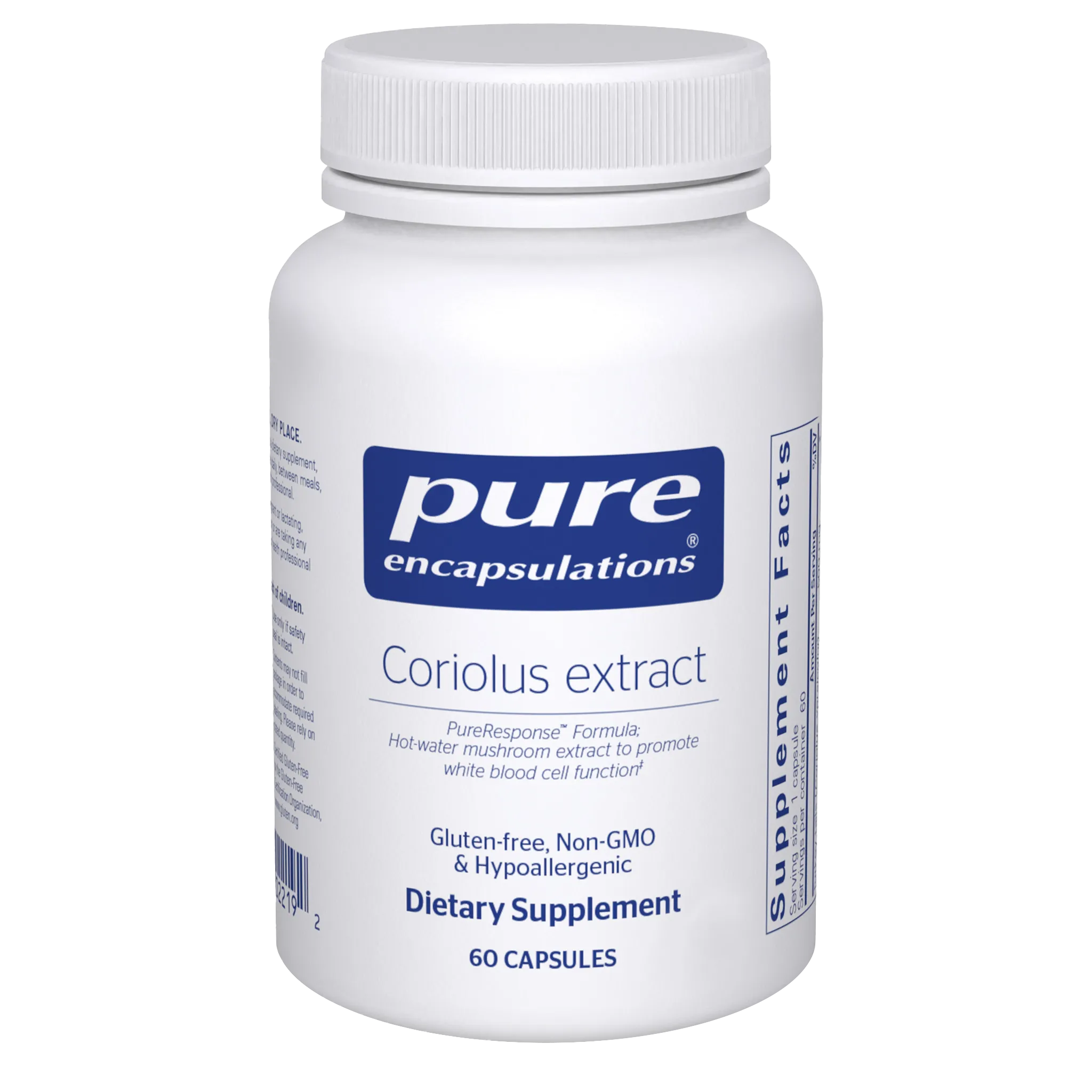 Can Coriolus Extract Support Immune Balance in Long COVID and ME/CFS?