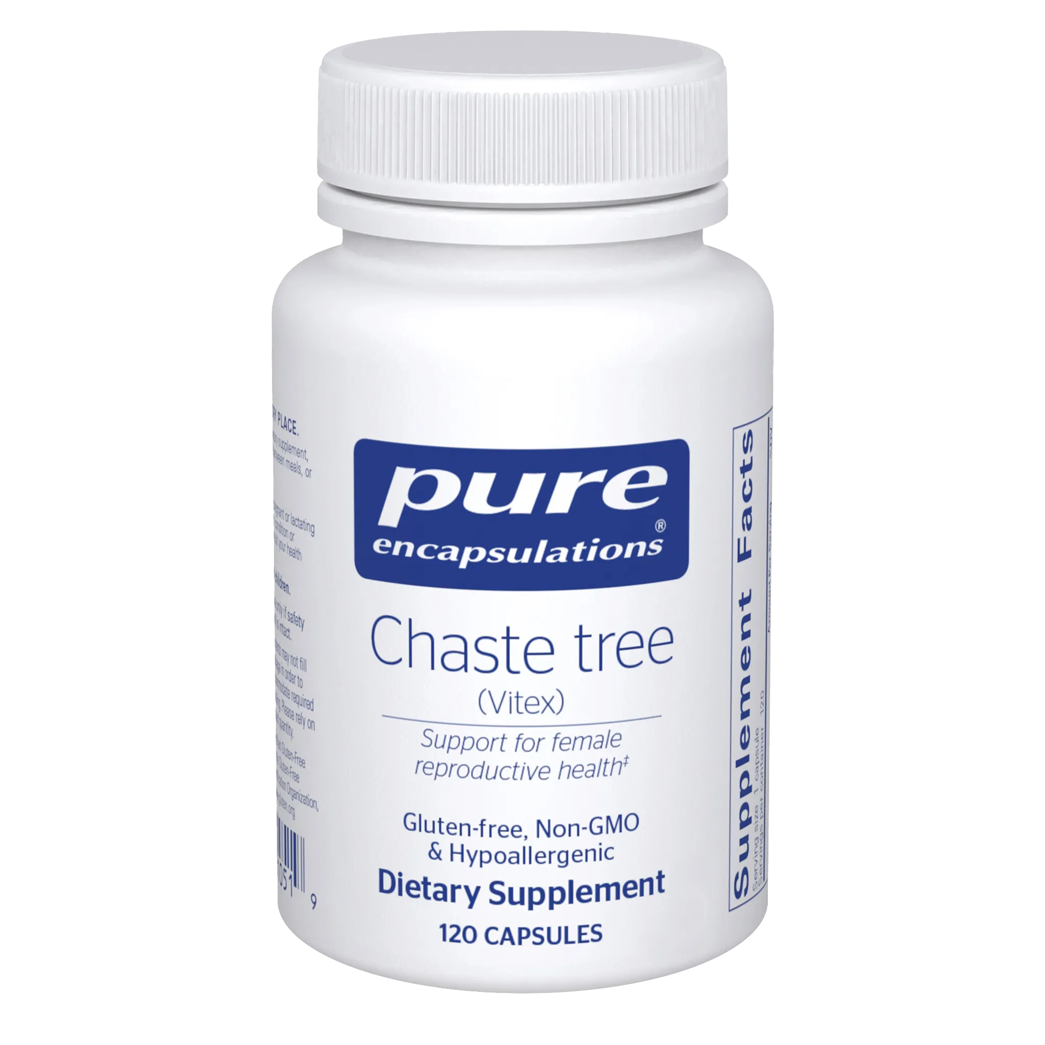 Can Chaste Tree (Vitex) Help Manage Cyclical Long COVID and ME/CFS Crashes?