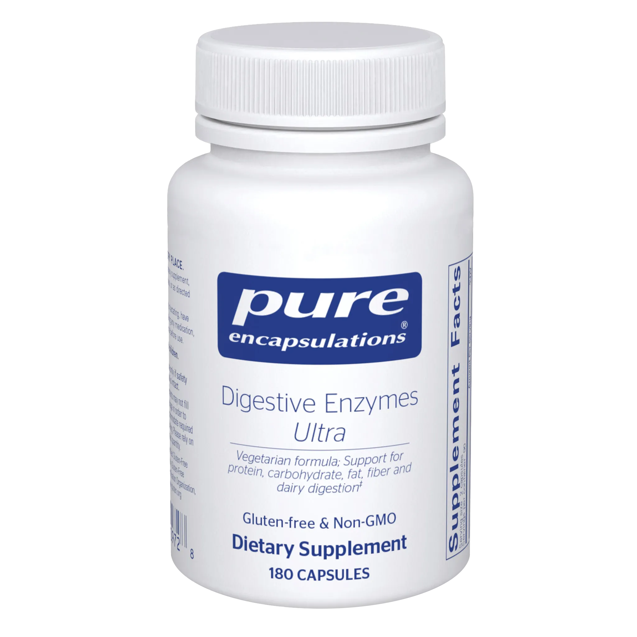 Can Digestive Enzymes Ultra Relieve Gastrointestinal Symptoms in Long COVID and ME/CFS?
