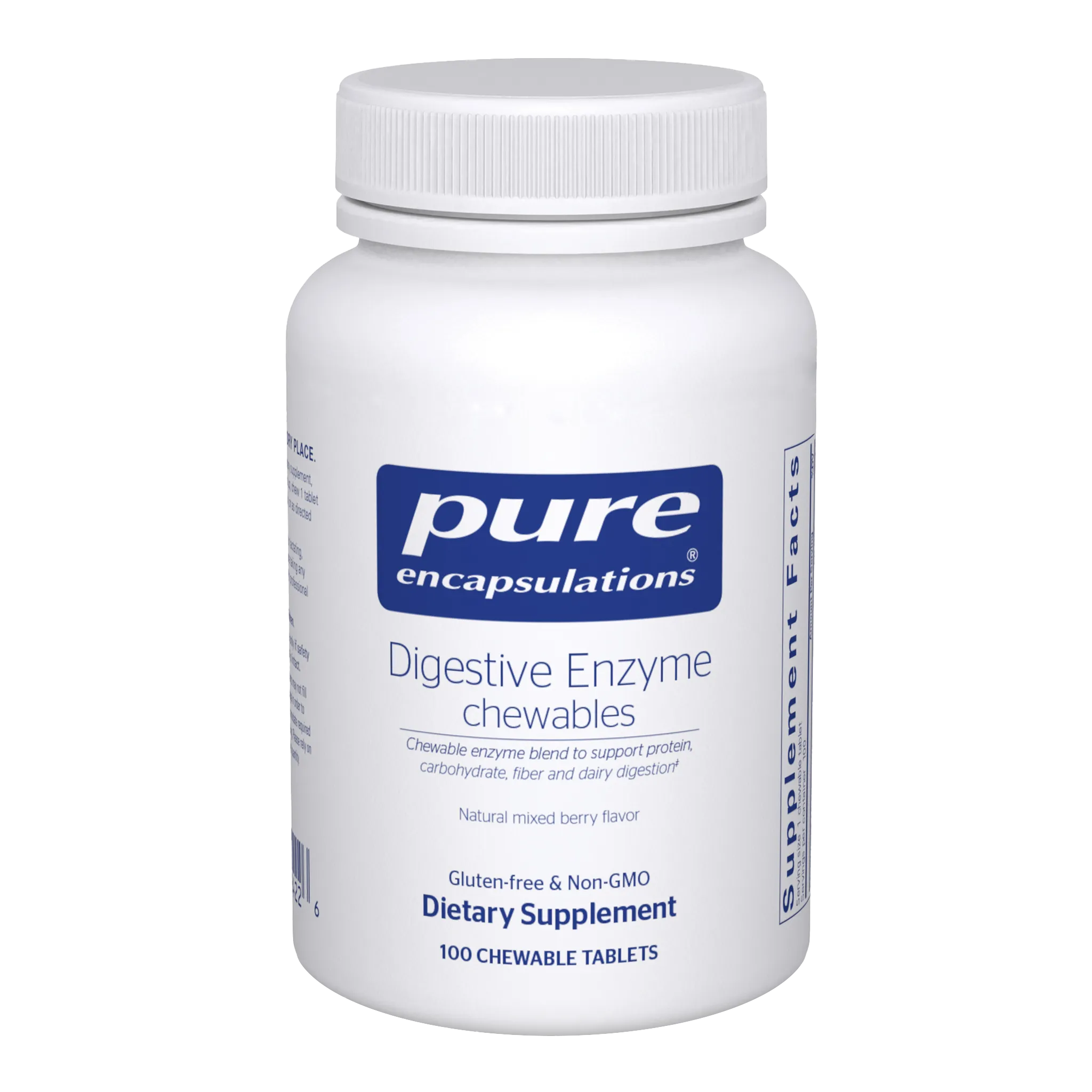 Can Digestive Enzymes Relieve GI Symptoms in Long COVID and ME/CFS?
