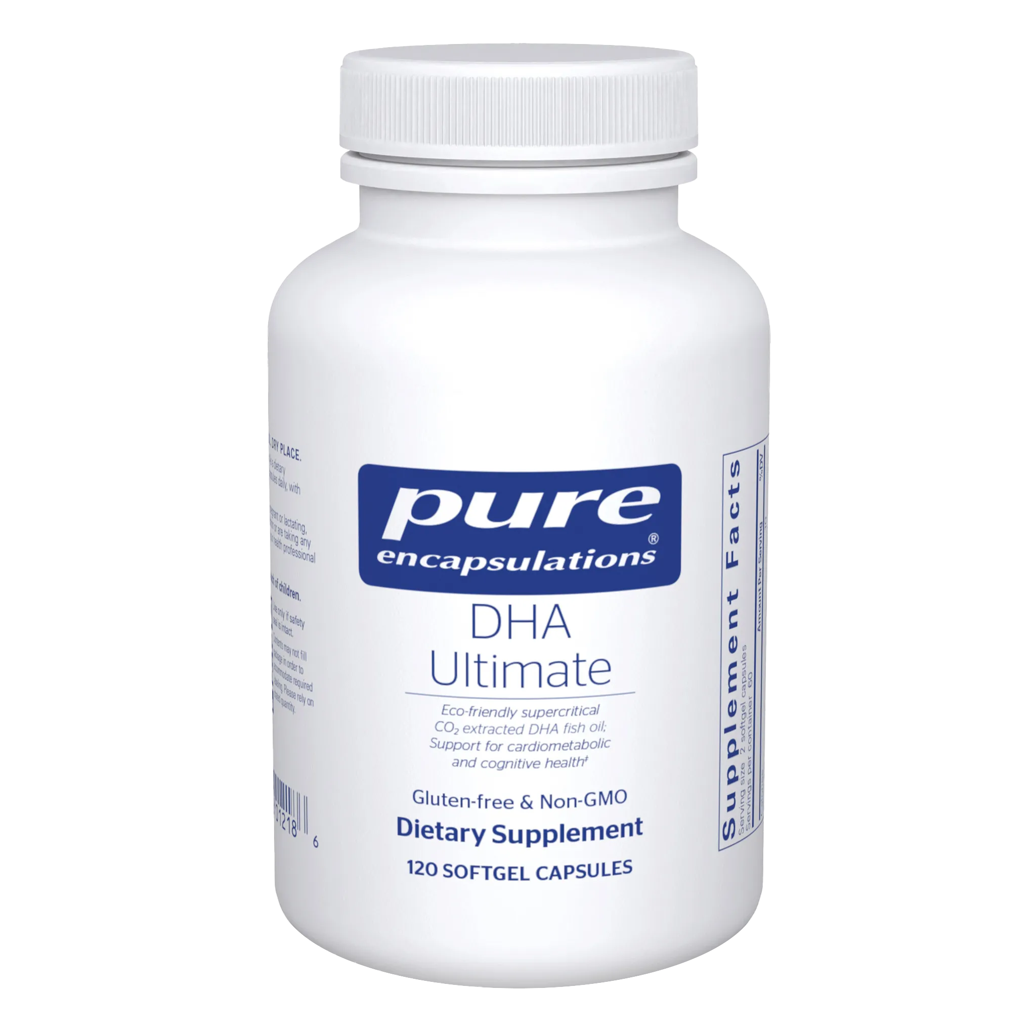 Can DHA and Omega-3s Lift the Brain Fog of Long COVID and ME/CFS?