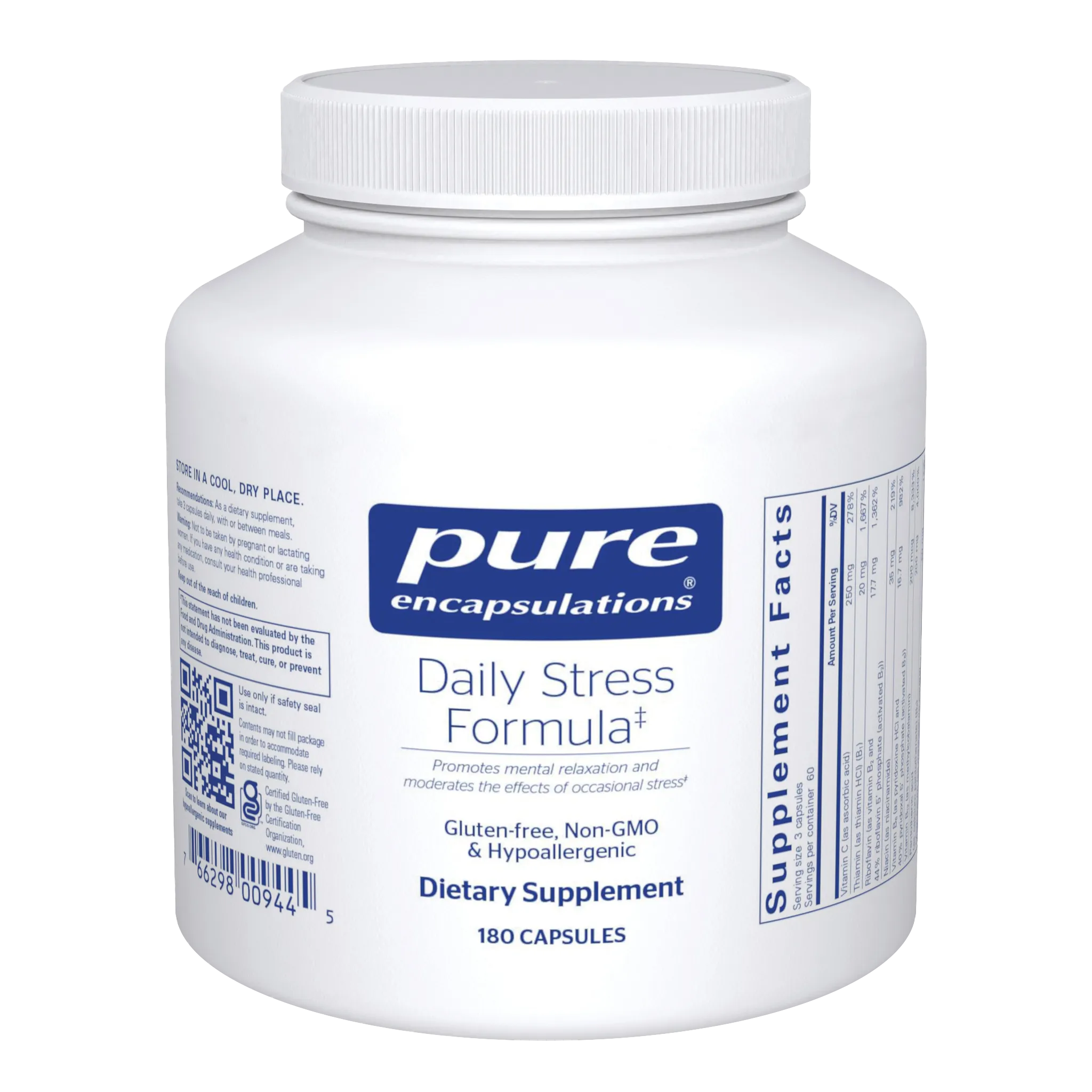 Can Daily Stress Formula Support Energy and Cognitive Function for Long COVID and ME/CFS Patients?
