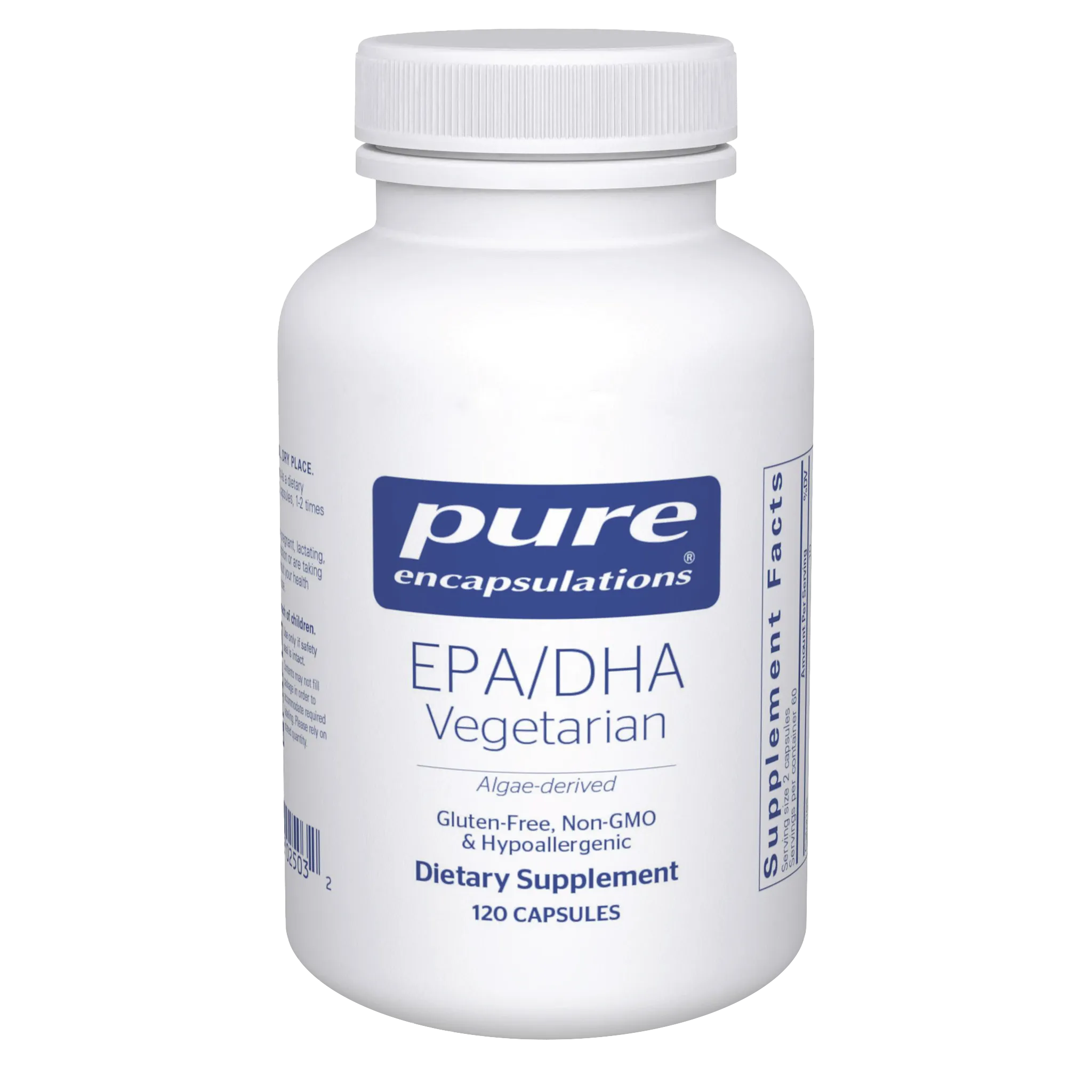 Can Algae-Derived EPA and DHA Support Cardiovascular Health in Long COVID and Dysautonomia?