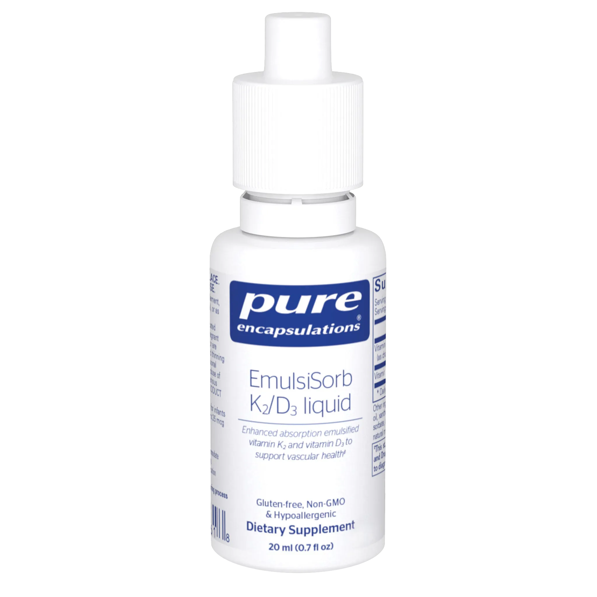 Can Vitamin D3 and K2 Support Vascular Health in Long COVID and Dysautonomia?