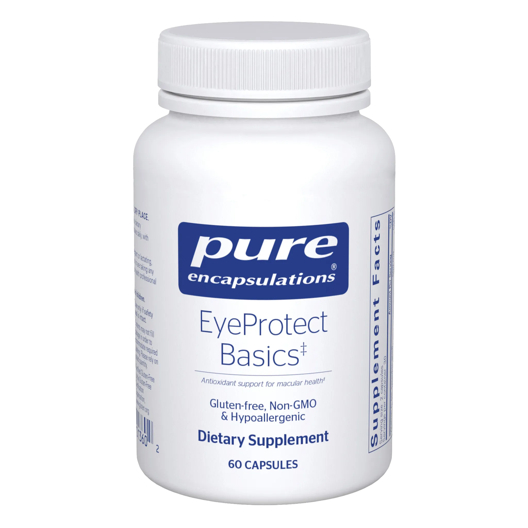 Can Lutein and Zeaxanthin Help Manage Vision Changes in Long COVID and Dysautonomia?