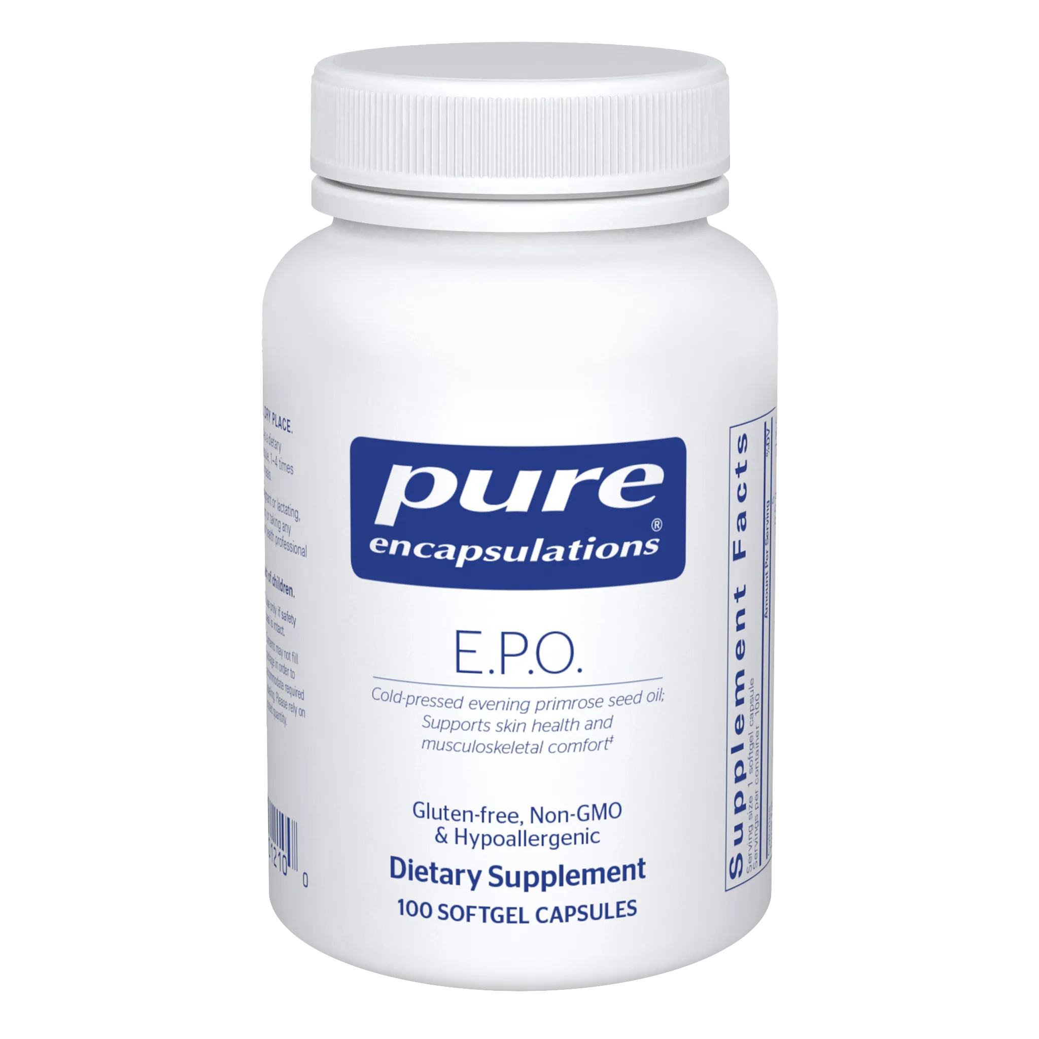 Can Evening Primrose Oil Support Inflammatory Balance in Long COVID and ME/CFS?