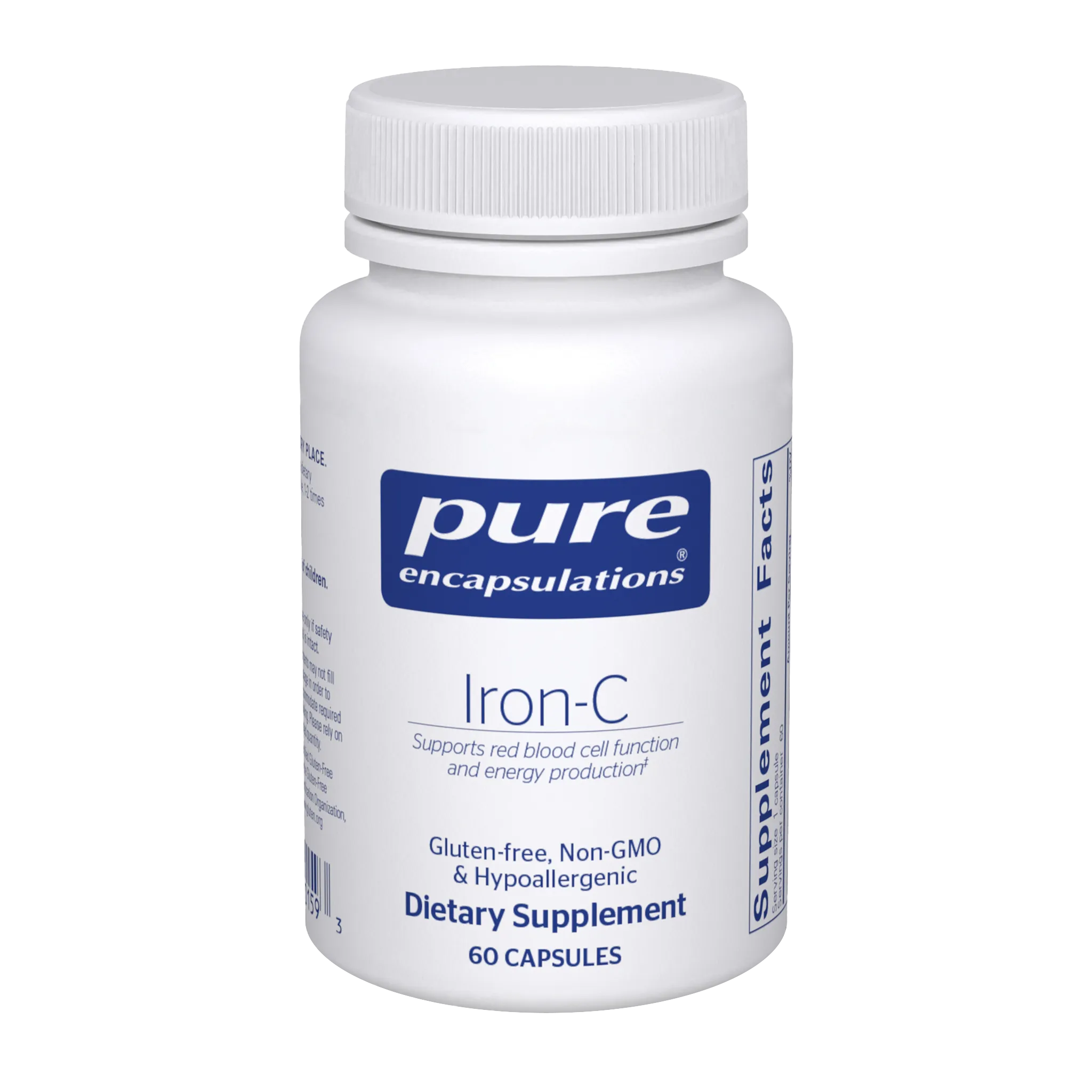 Can Iron-C Support Energy Levels and Oxygen Transport in Long COVID and POTS?