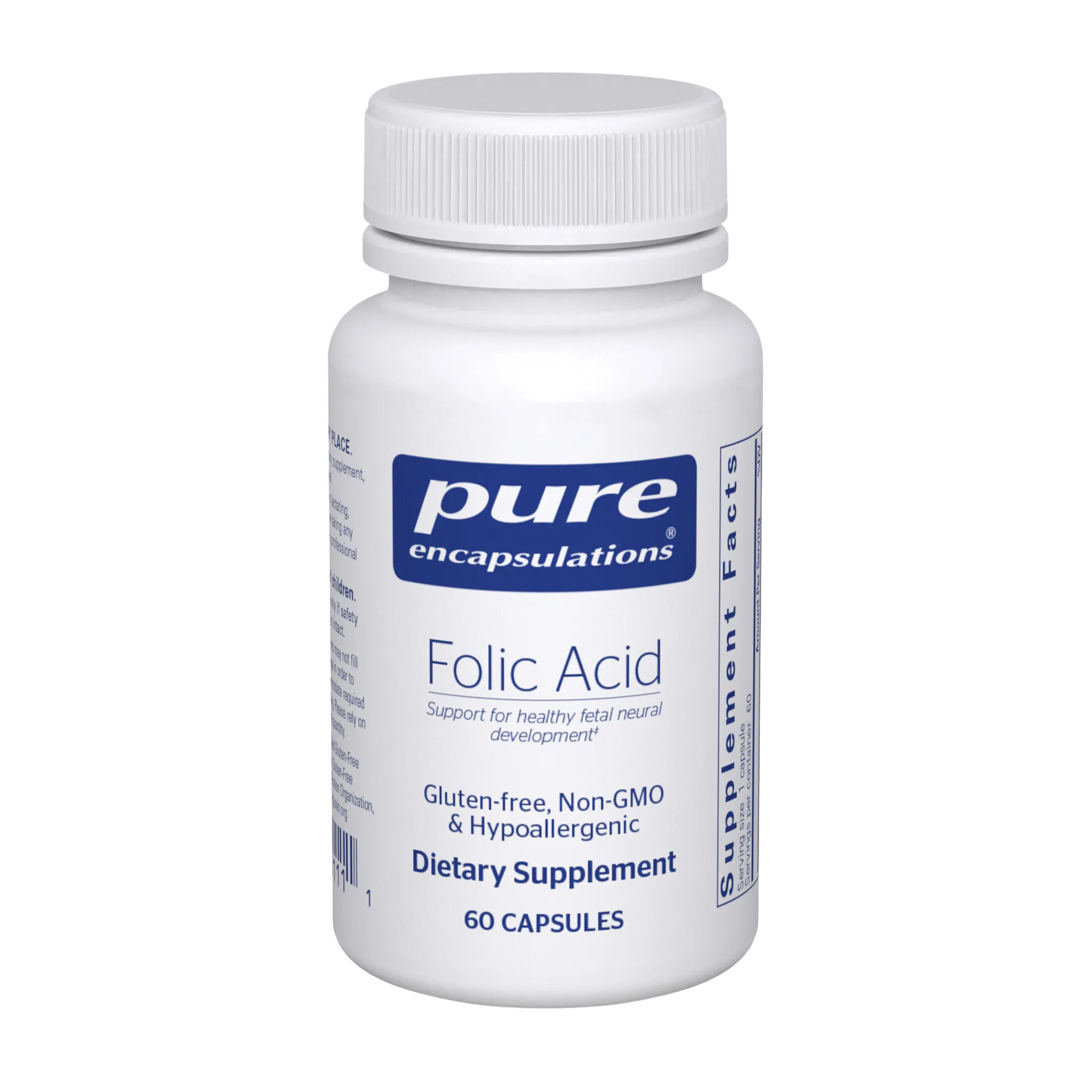 Can L-5-MTHF Folic Acid Support Methylation and Energy in Long COVID and ME/CFS?