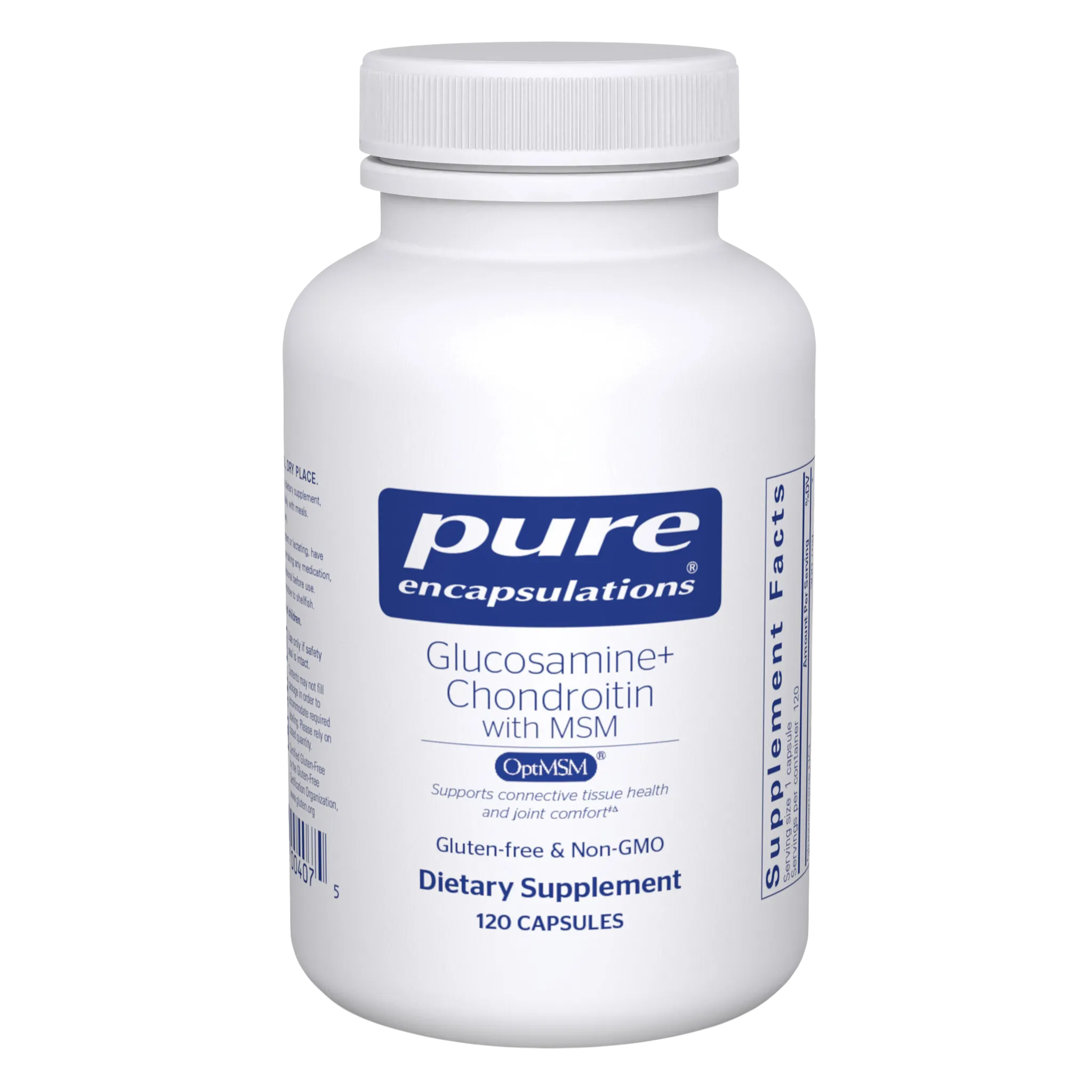 Can Glucosamine Chondroitin with MSM Relieve Joint Pain in Long COVID and EDS?