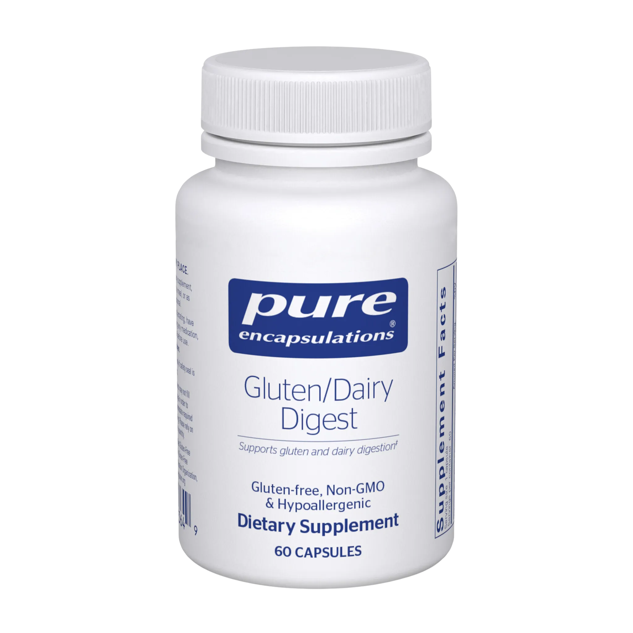 Can Digestive Enzymes Help Manage New Gluten and Dairy Intolerances in Long COVID and MCAS?