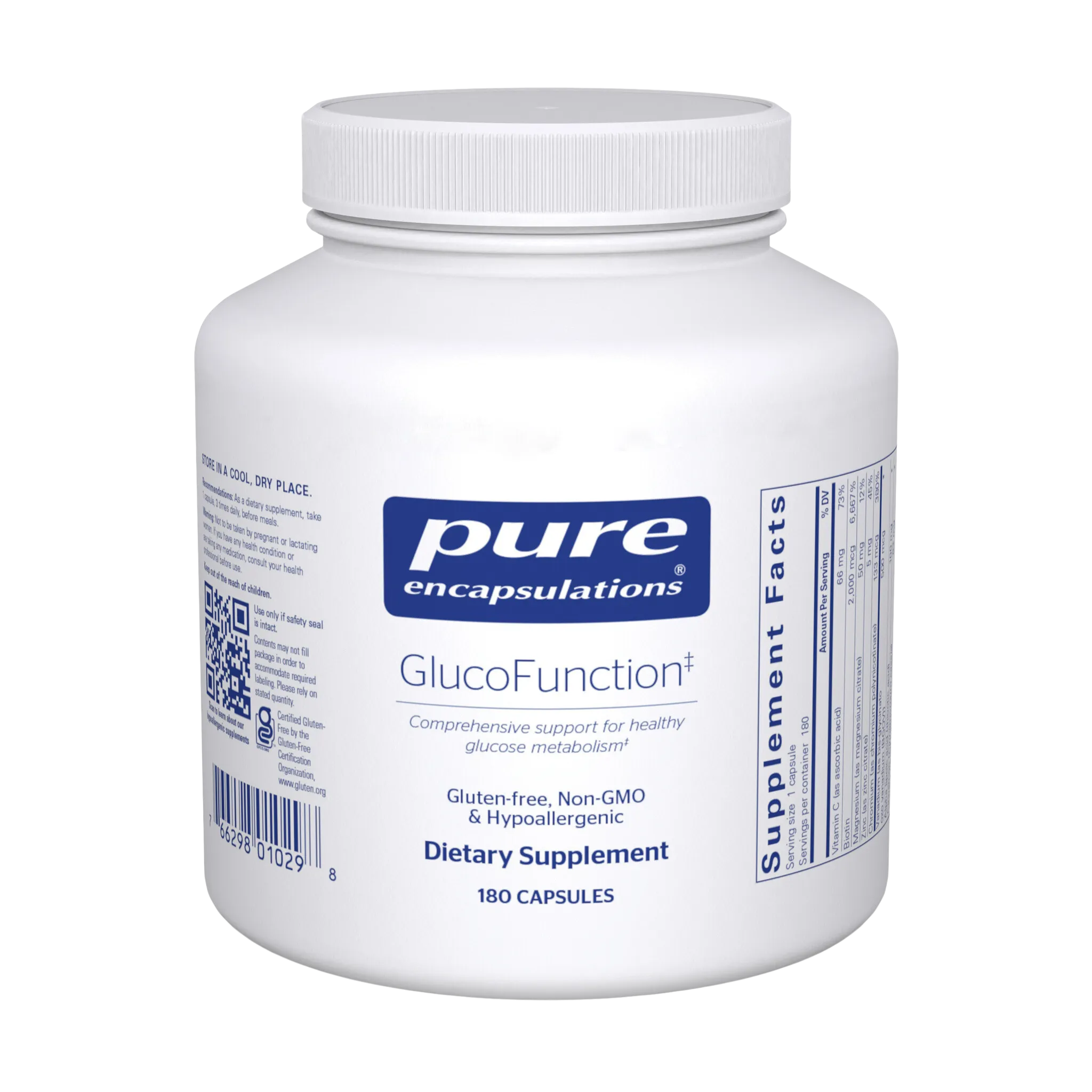 Can GlucoFunction Support Metabolic Health in Long COVID and POTS?