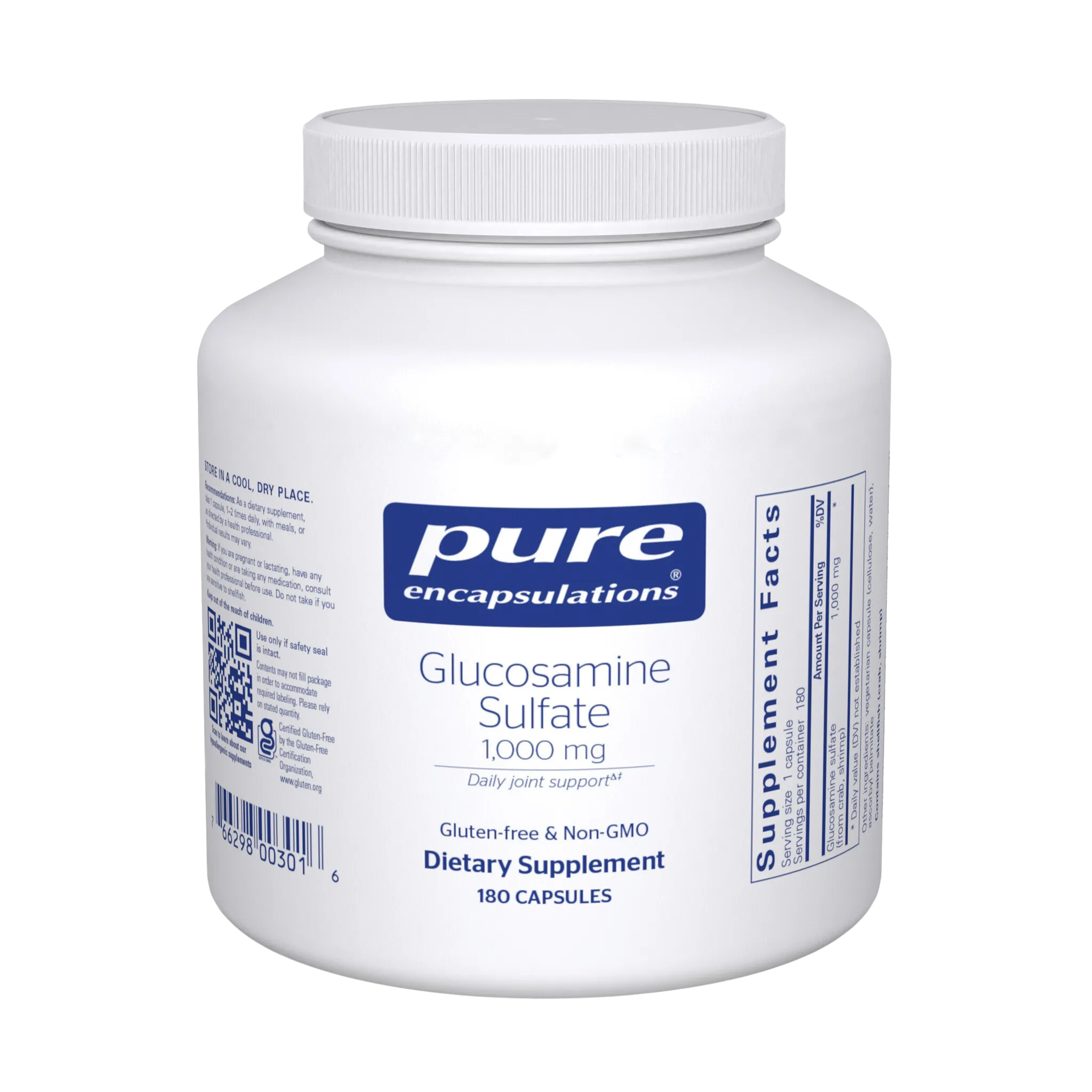Can Glucosamine Sulfate Support Vascular Health and Joint Pain in Long COVID and ME/CFS?