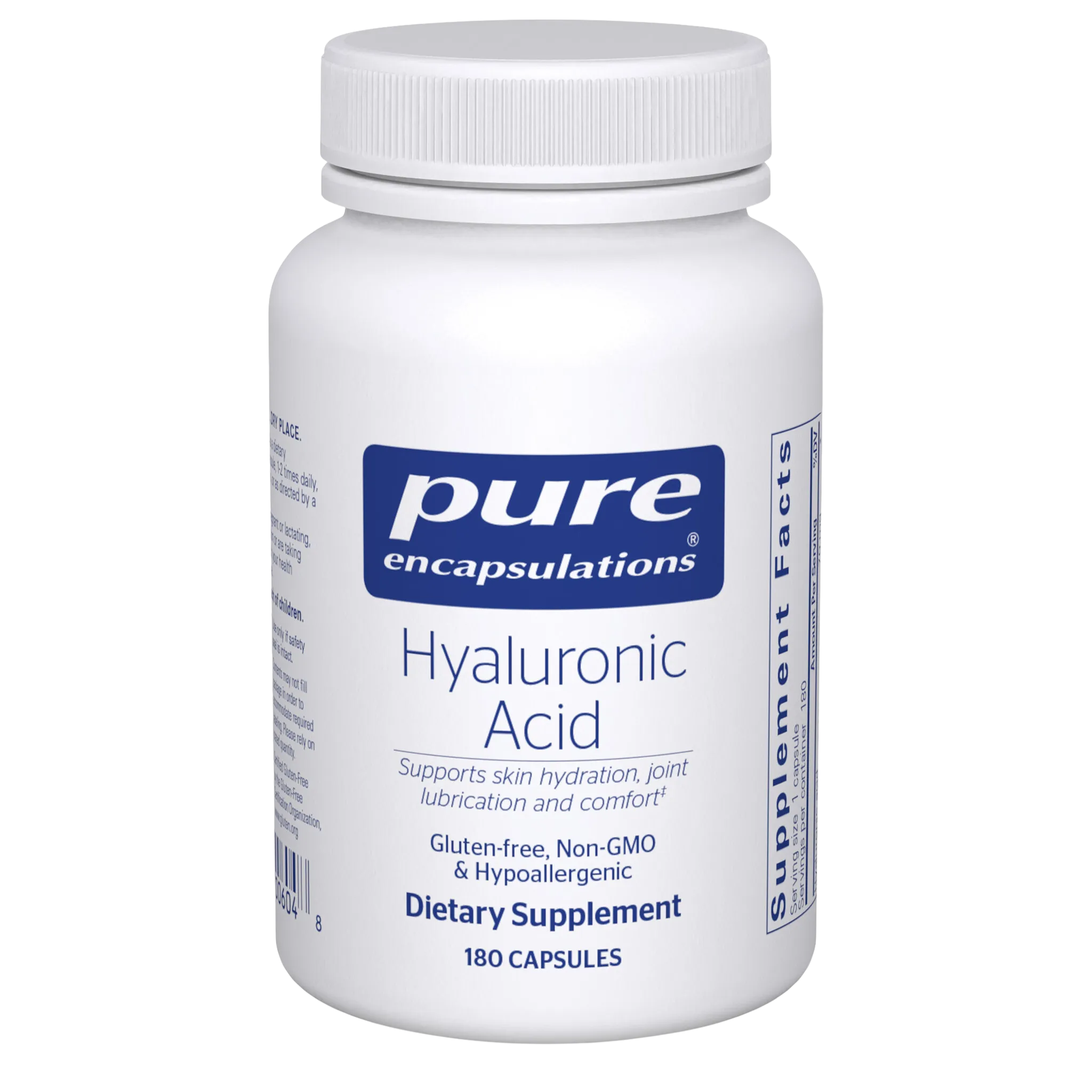 Can Hyaluronic Acid Relieve Joint Pain and Fascial Restrictions in Long COVID and EDS?