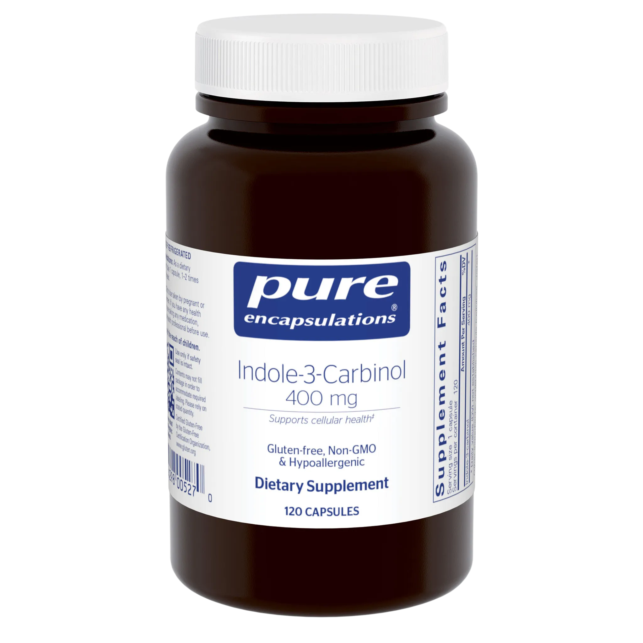 Can Indole-3-Carbinol (I3C) Support Hormone Balance and Mast Cell Health in Long COVID and ME/CFS?